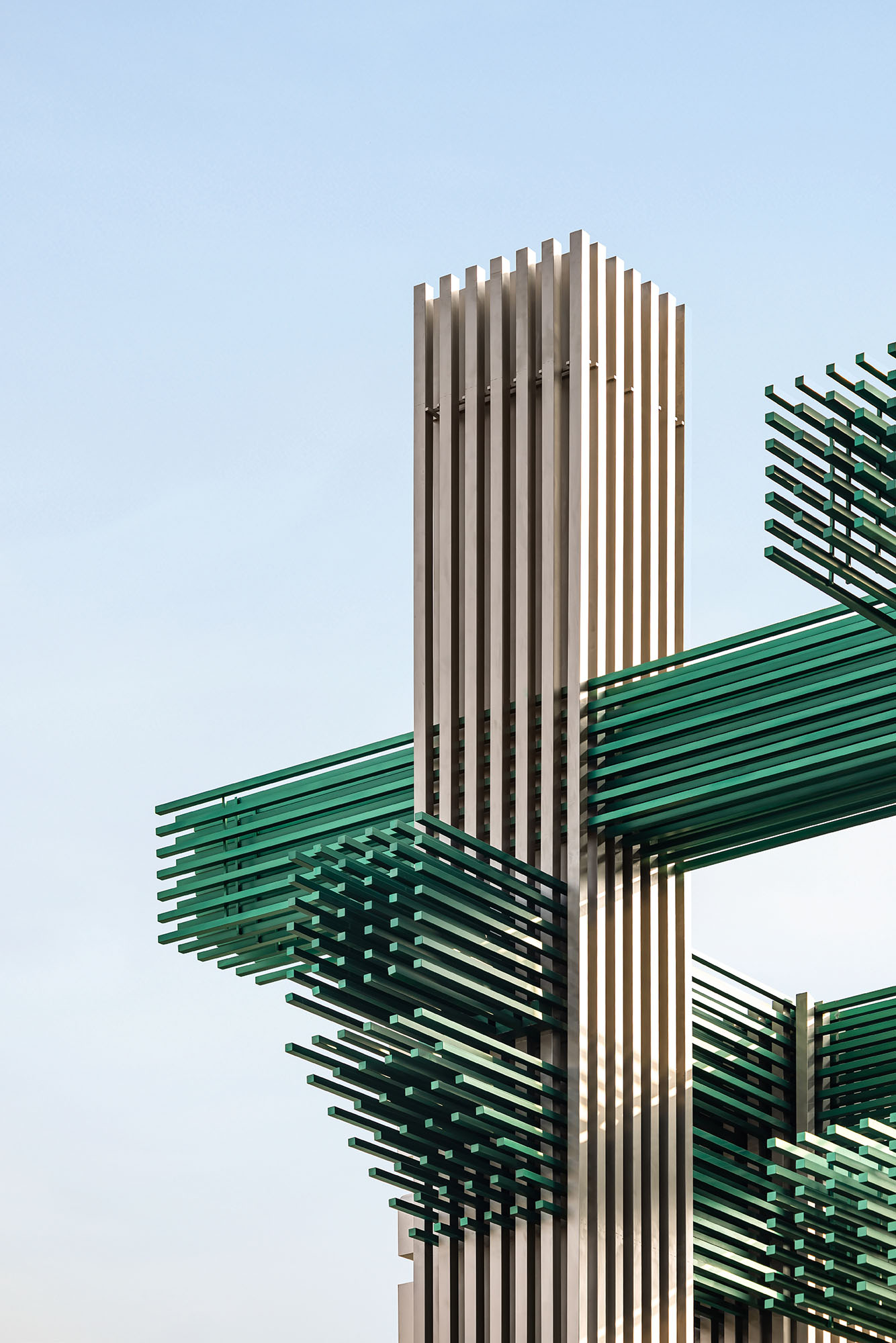 NANYANG WANYUE CIITY SQUARE & LANDSCAPE SCULPTURE by One Plus ...
