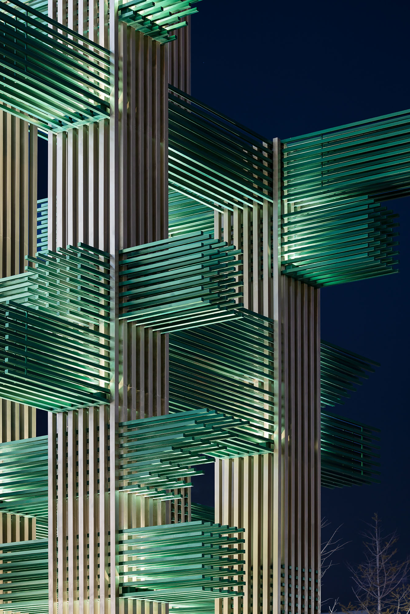 NANYANG WANYUE CIITY SQUARE & LANDSCAPE SCULPTURE by One Plus ...