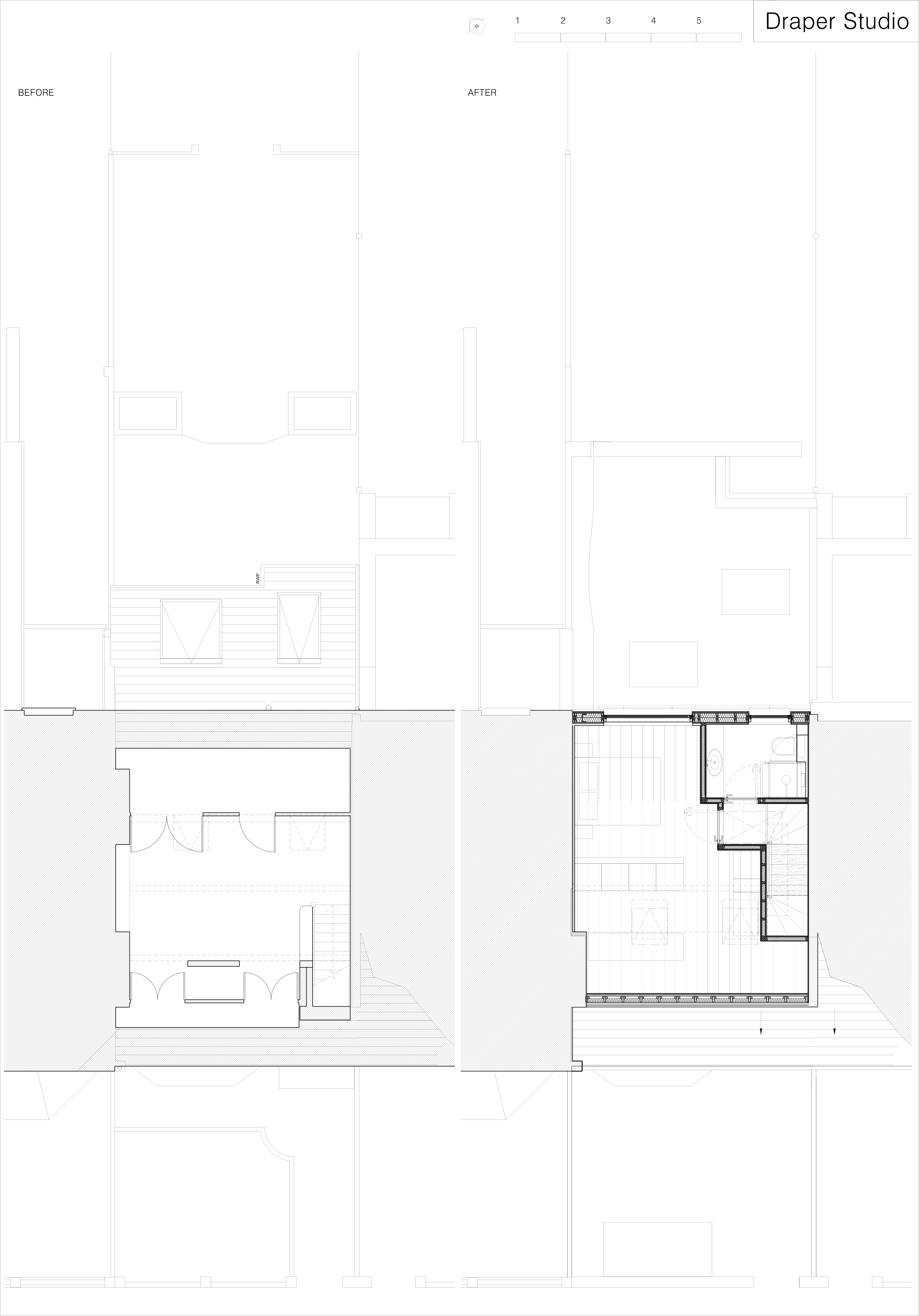 Peckham House by Draper Studio - Architizer