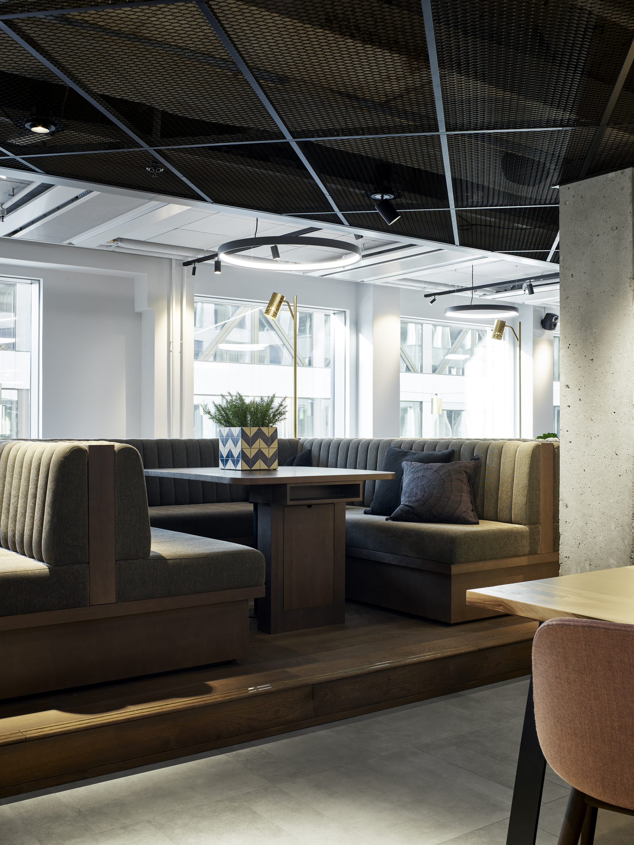 Vasakronan HQ, Interior design project. by Kanozi Arkitekter - Architizer