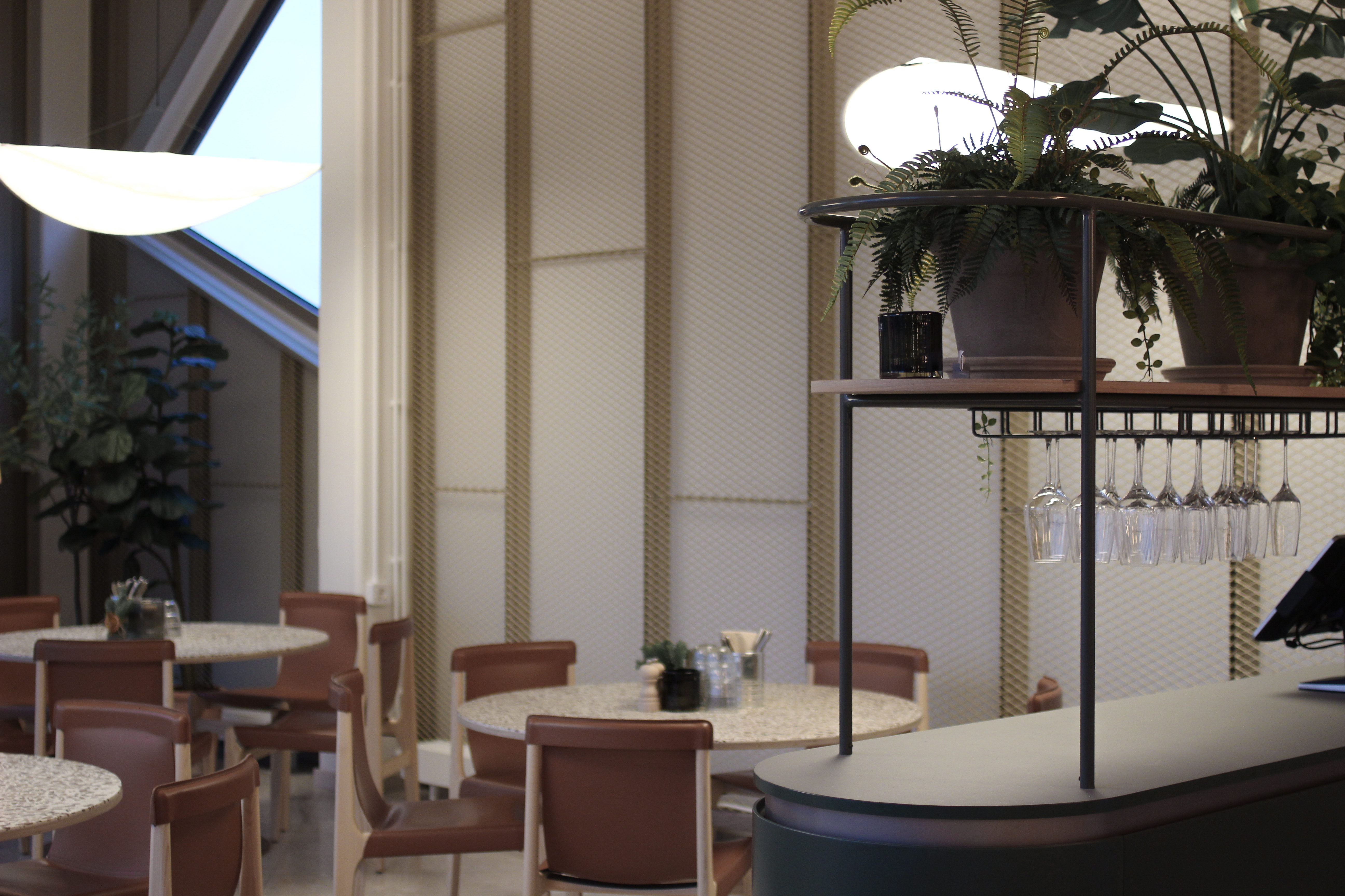 Kitchen Club, Interior design project. by Kanozi Arkitekter - Architizer