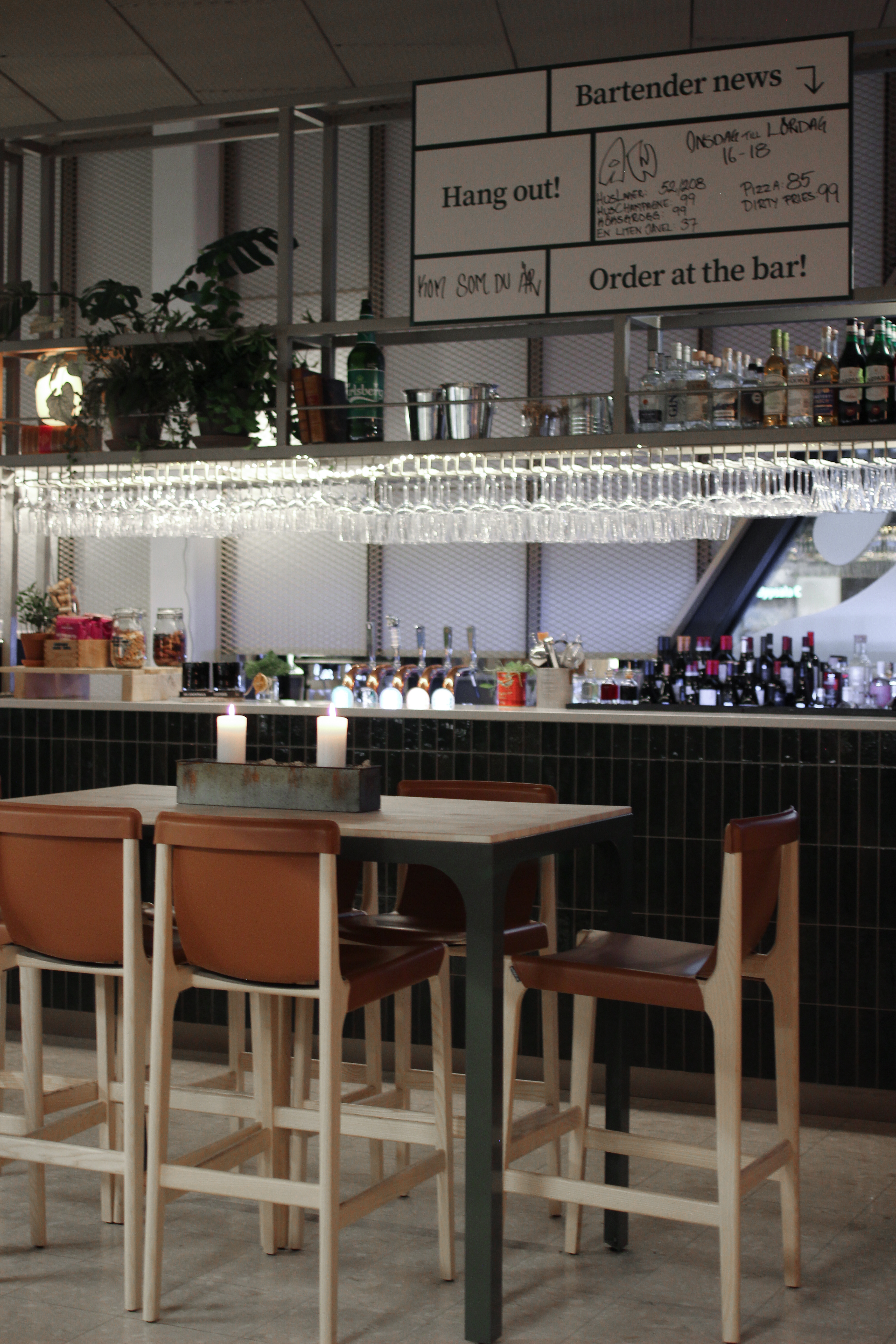 Kitchen Club, Interior design project. by Kanozi Arkitekter - Architizer