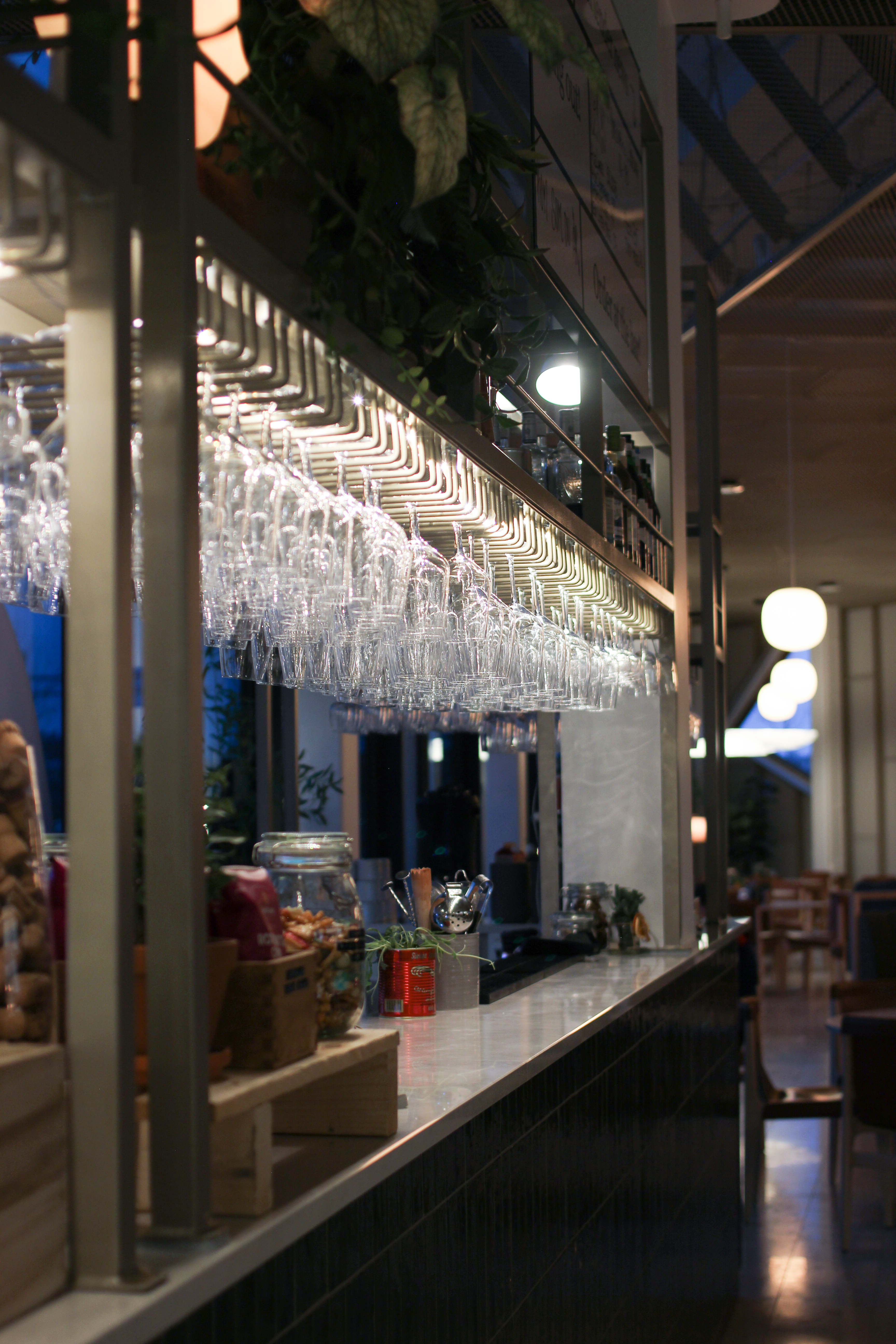 Kitchen Club, Interior design project. by Kanozi Arkitekter - Architizer