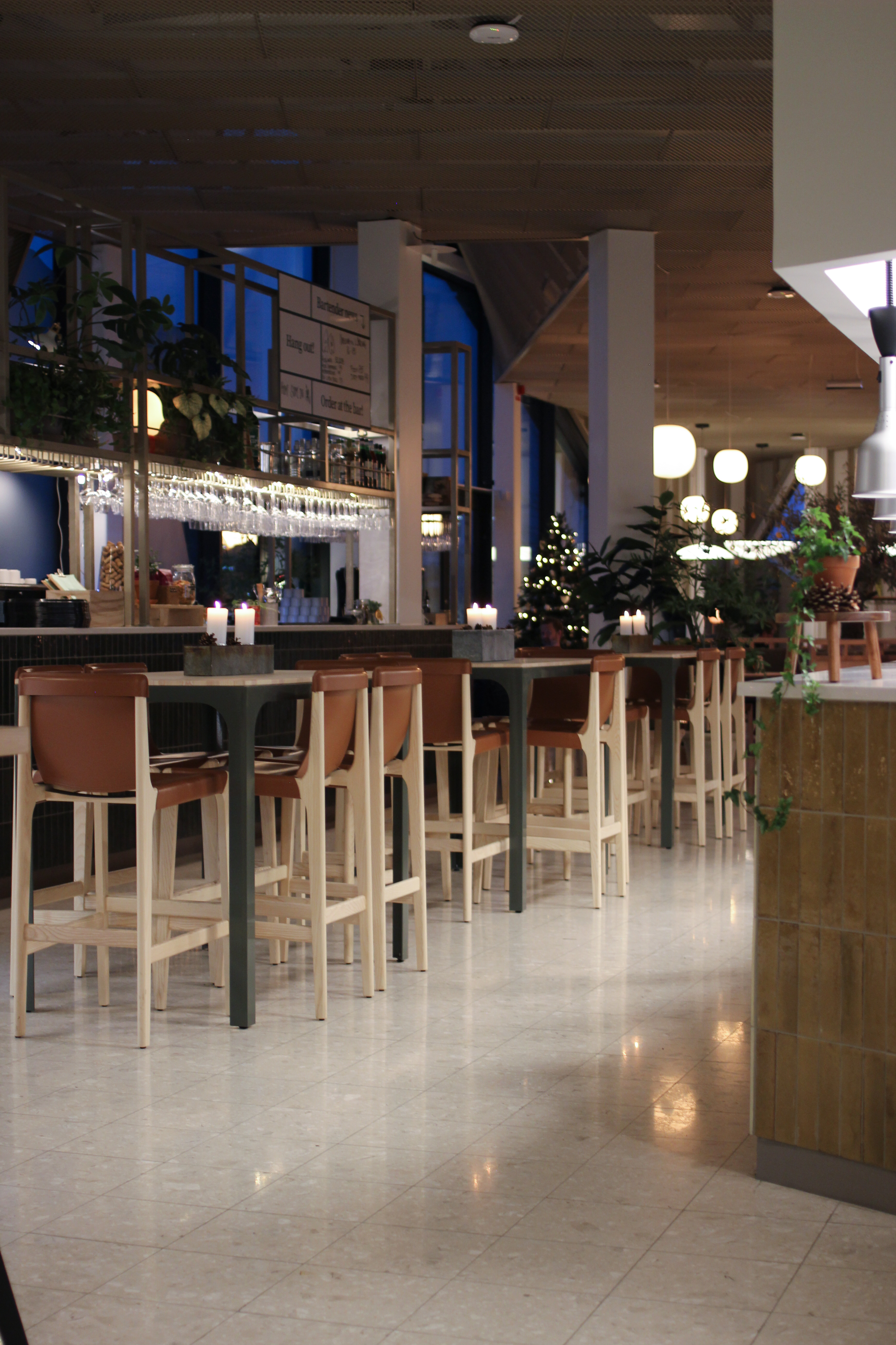 Kitchen Club, Interior design project. by Kanozi Arkitekter - Architizer