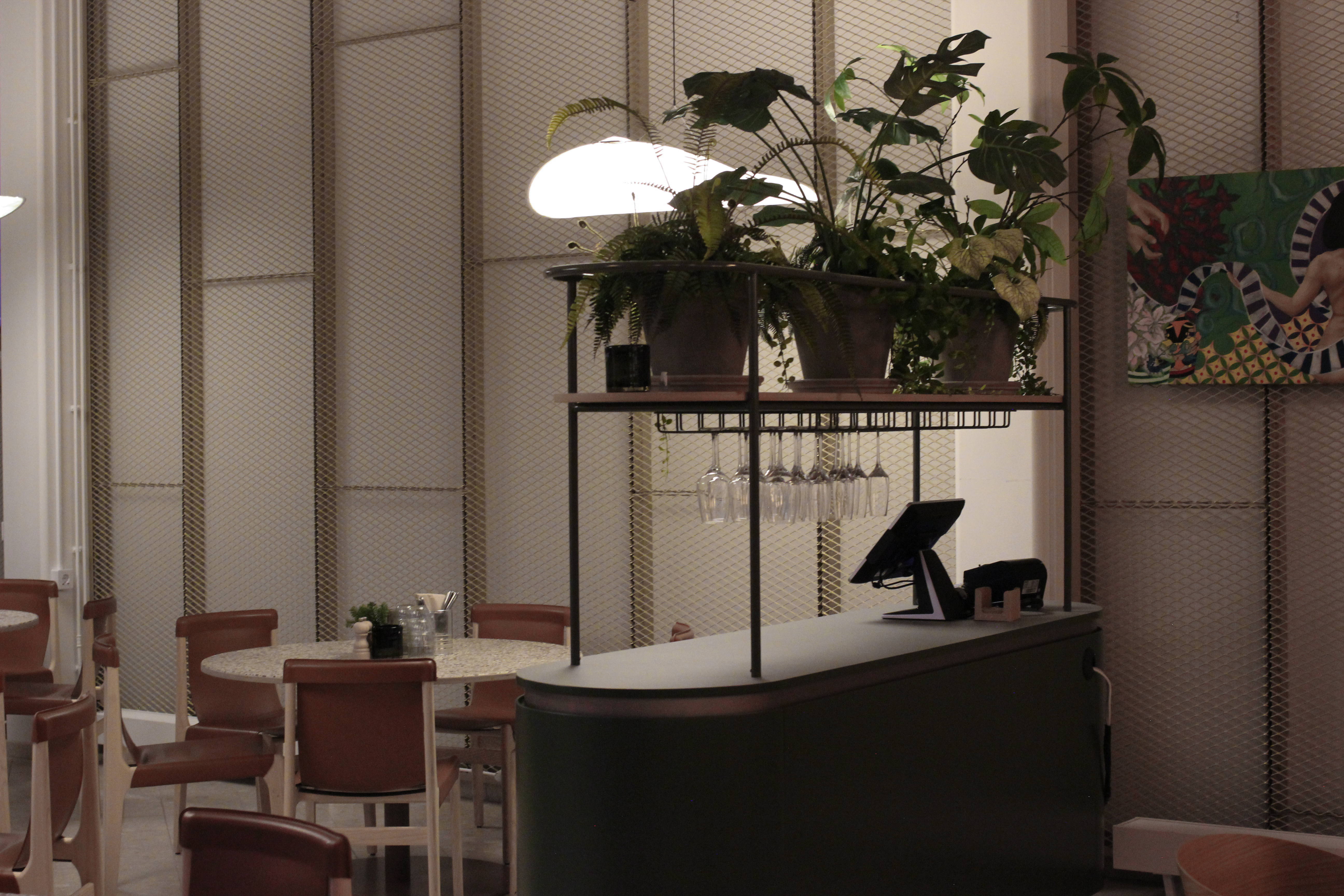 Kitchen Club, Interior design project. by Kanozi Arkitekter - Architizer