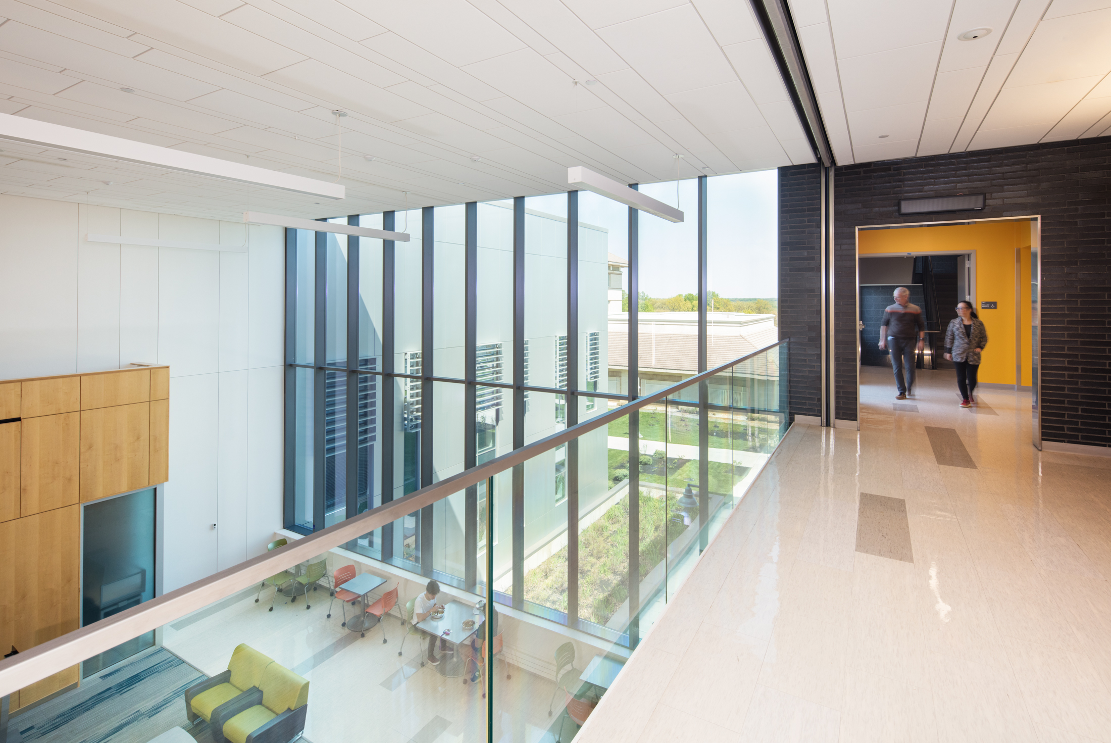 Montgomery College Sciences and Applied Studies Renovation & Addition ...