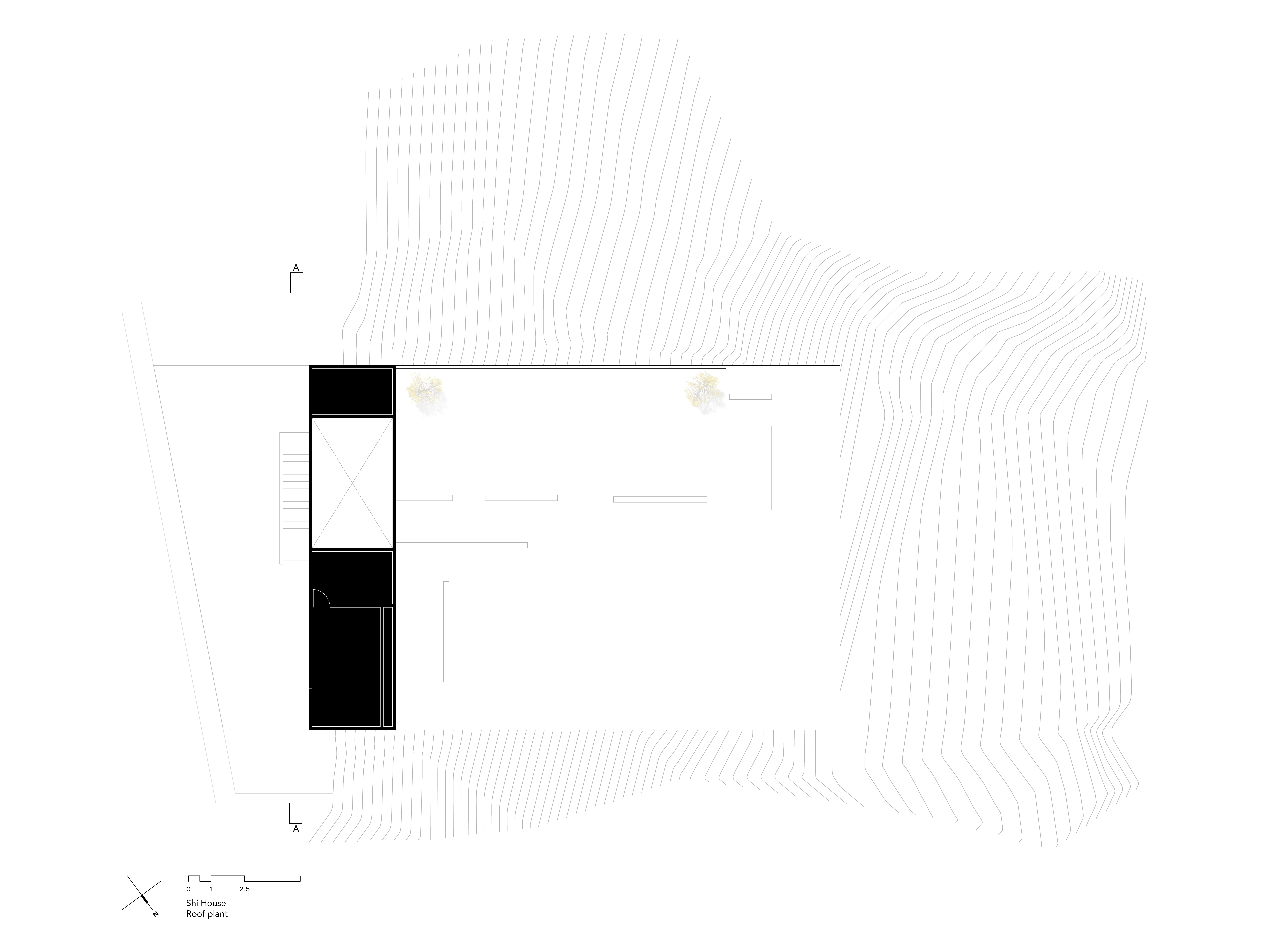 Shi House by HW Studio - Architizer