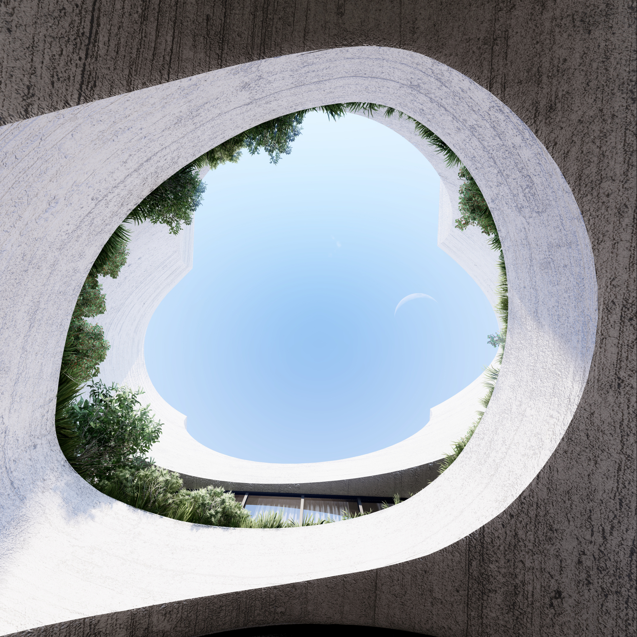 Idea 3924530: Saya Villa by Team Group in Lavasan, Iran - Architizer