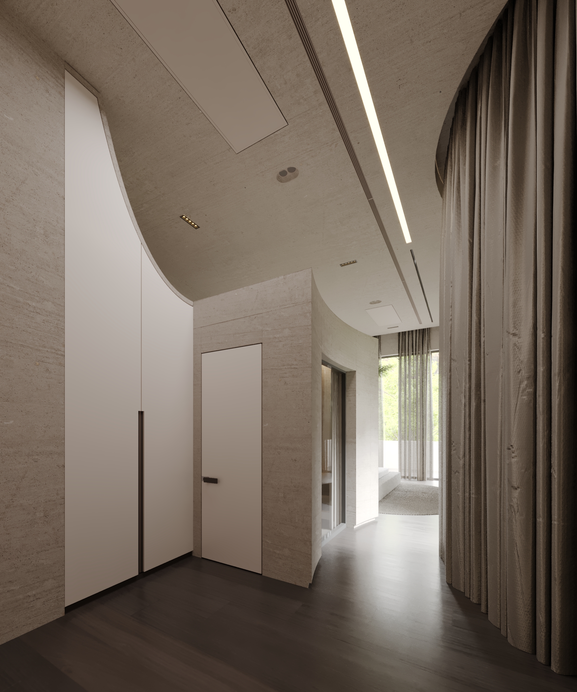Idea 3924537: Saya Villa by Team Group in Lavasan, Iran - Architizer