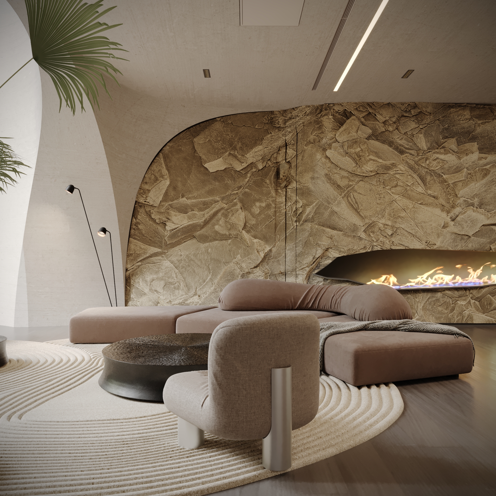 Saya Villa by Team Group - Architizer