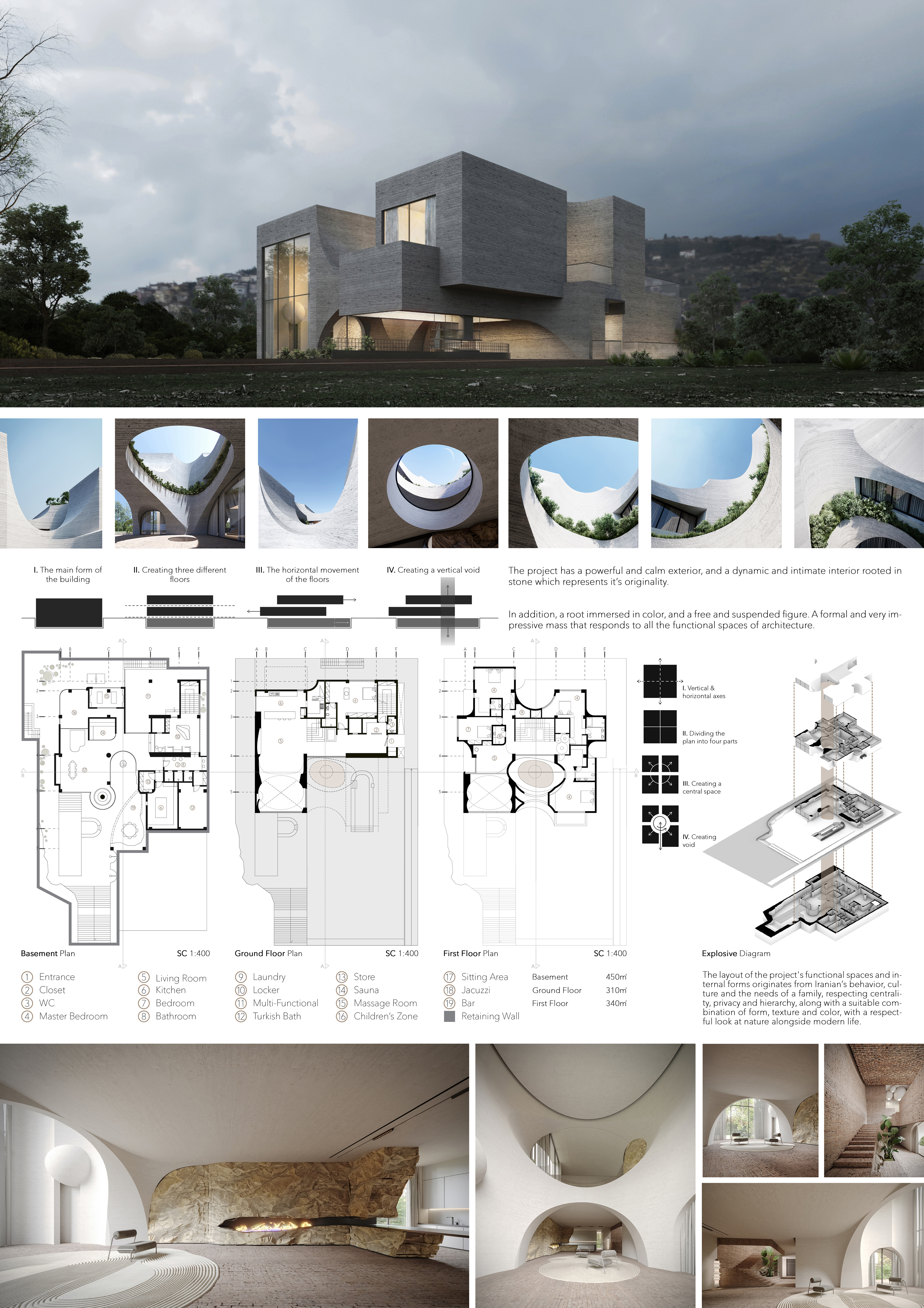 Saya Villa by Team Group - Architizer