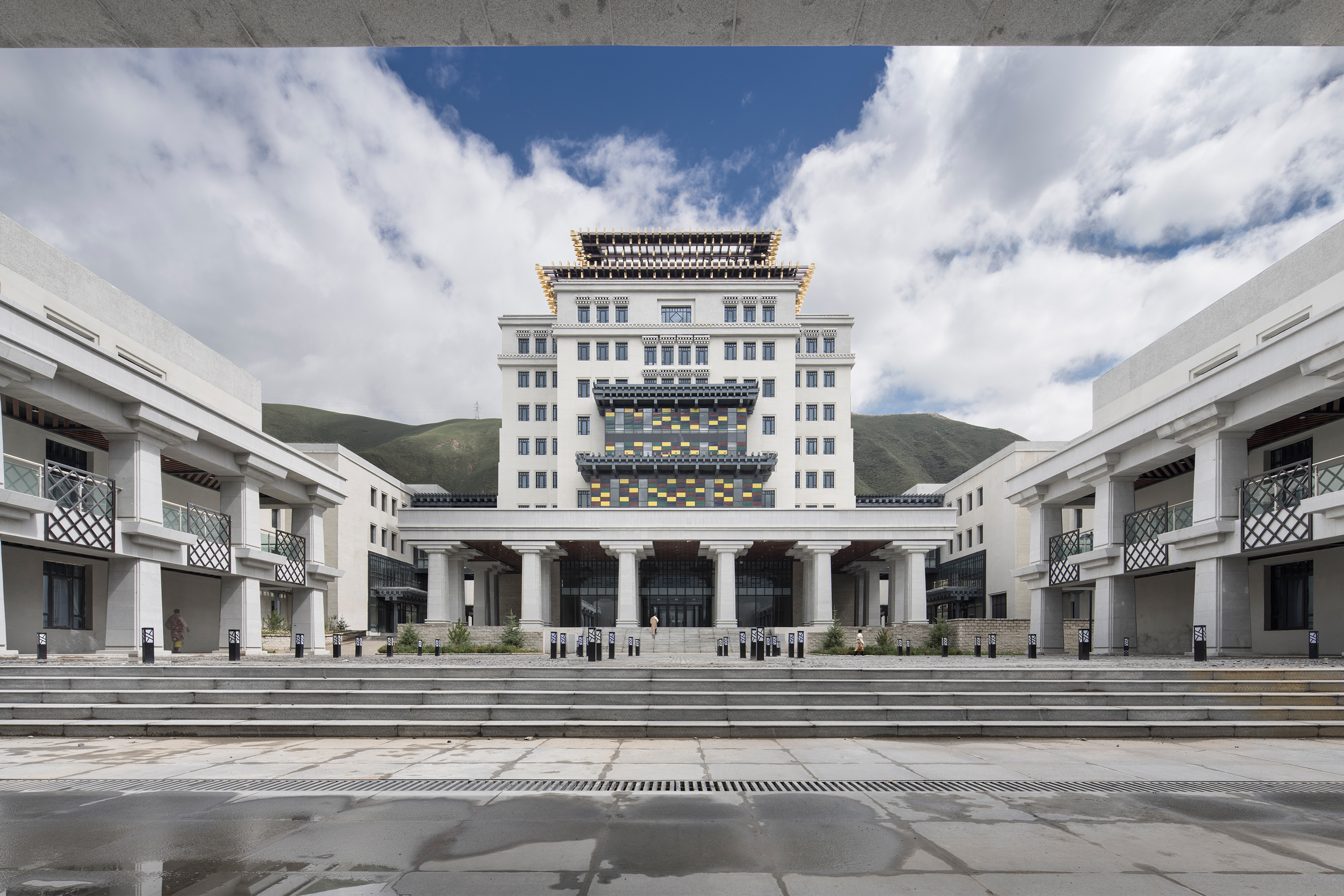 Architectural Design & Research Institute of Tsinghua University Co ...