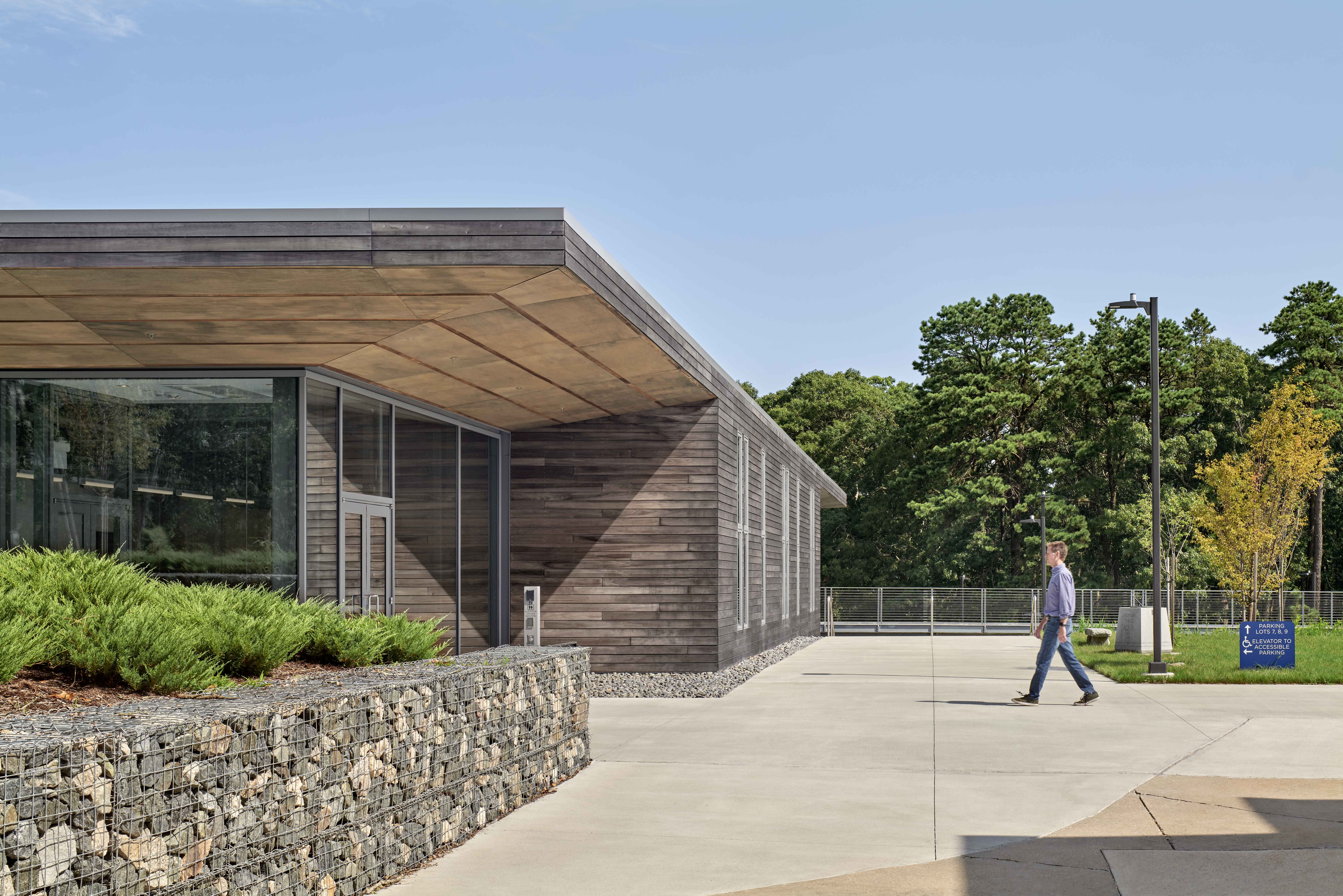 Cape Cod Community College, Frank and Maureen Wilkens Science and