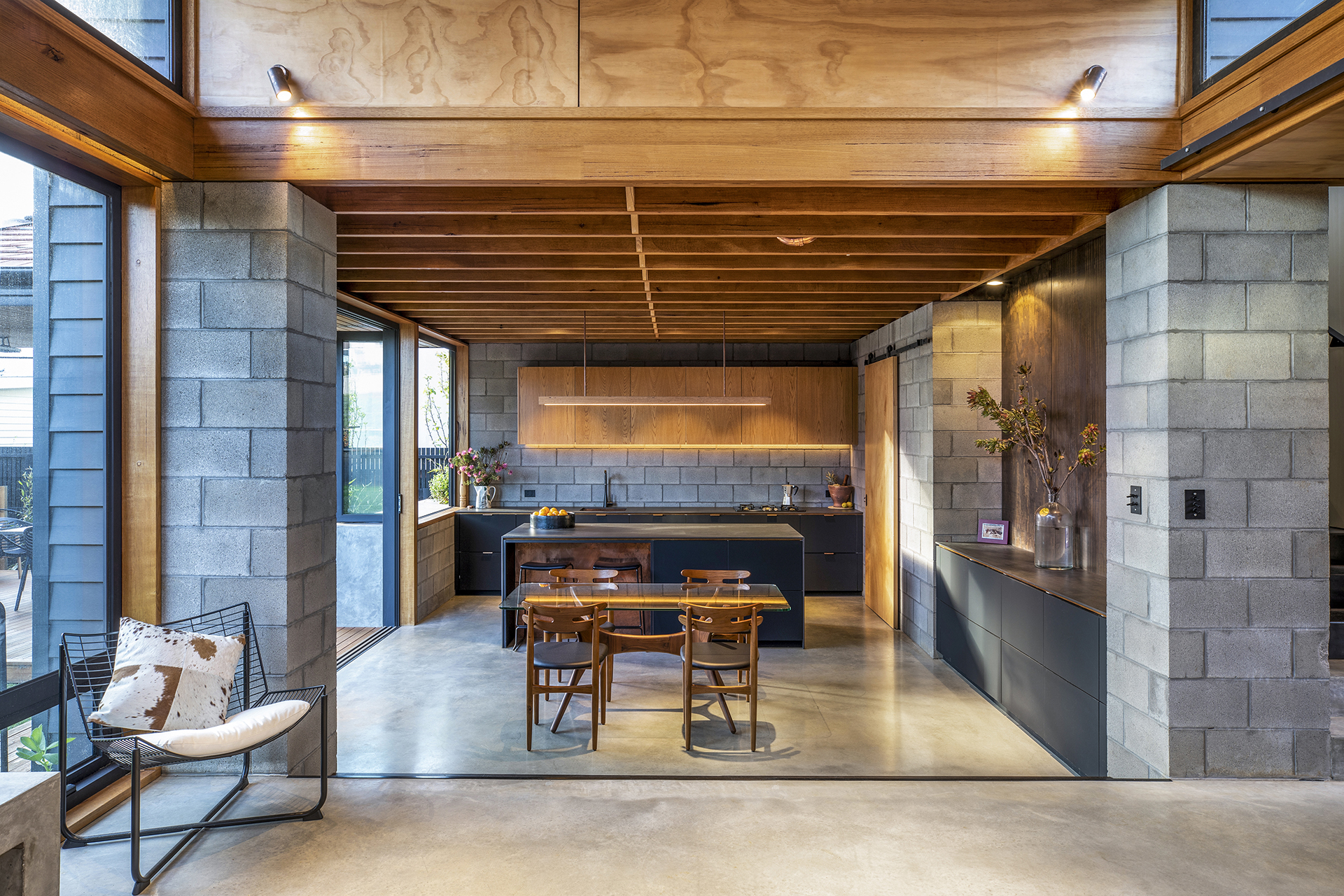 torquay house by buckandsimple - Architizer