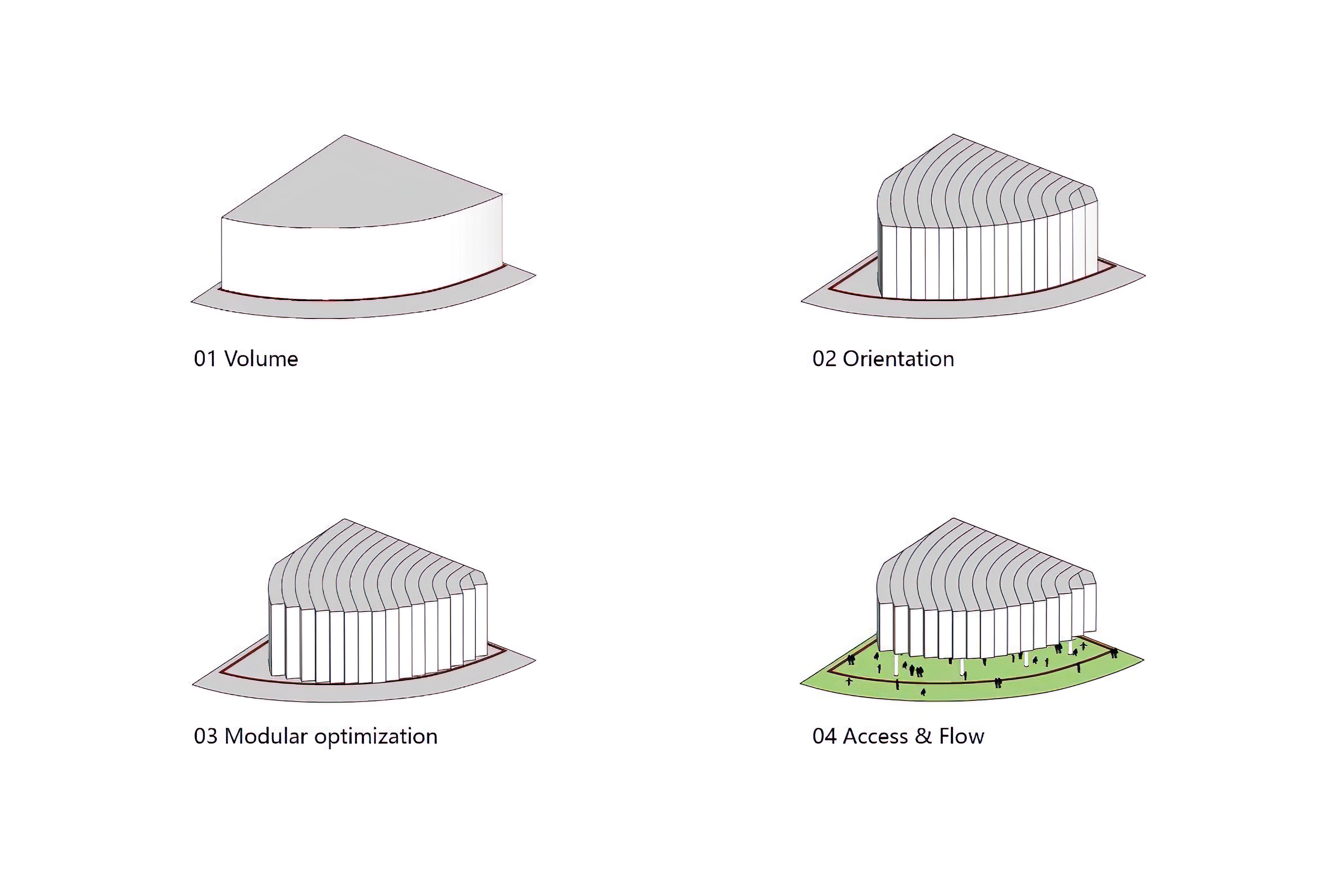 Serbia Pavilion Expo 2025 Osaka by ALEATEK - Architizer