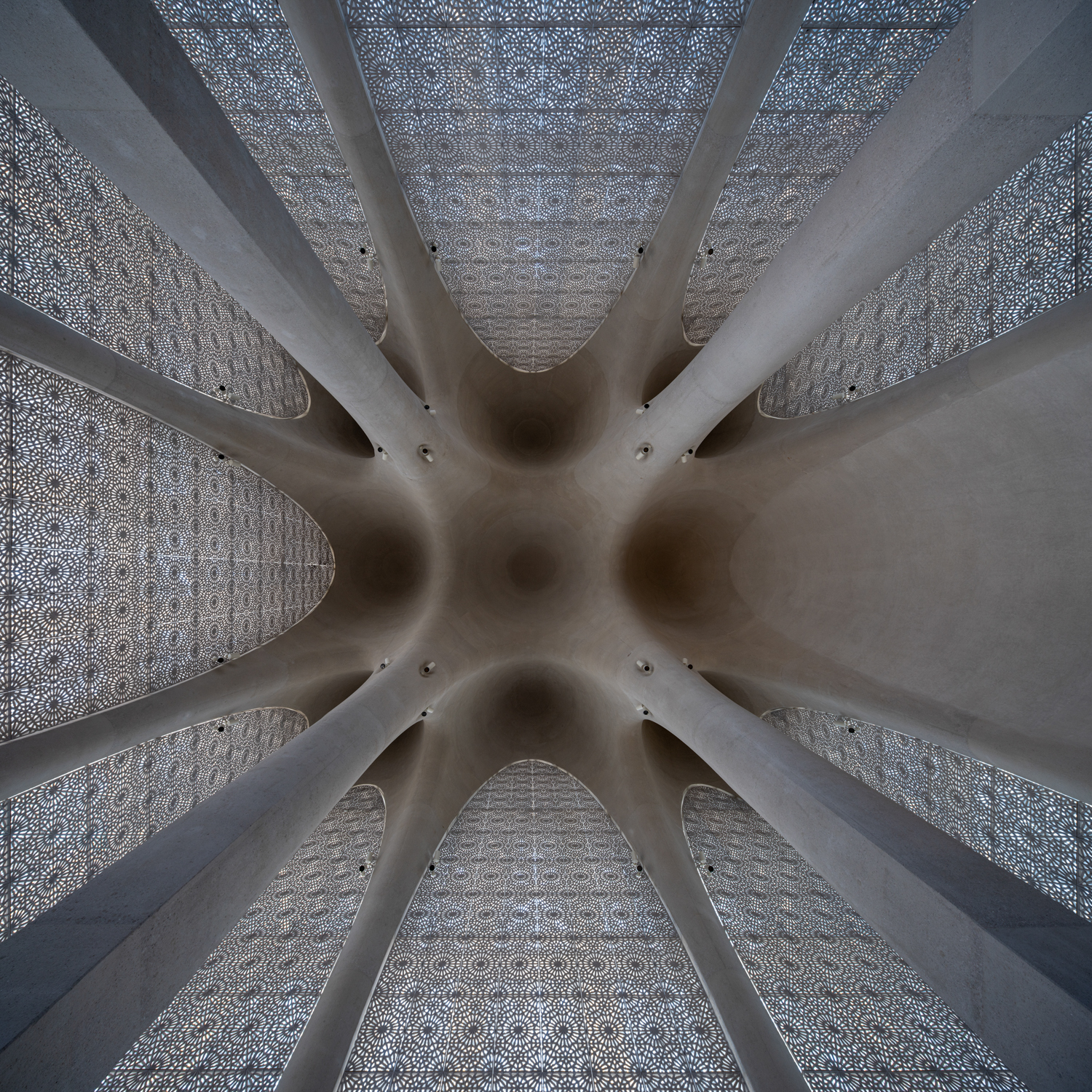 The Abrahamic Family House by Deed Studio-UAE - Architizer