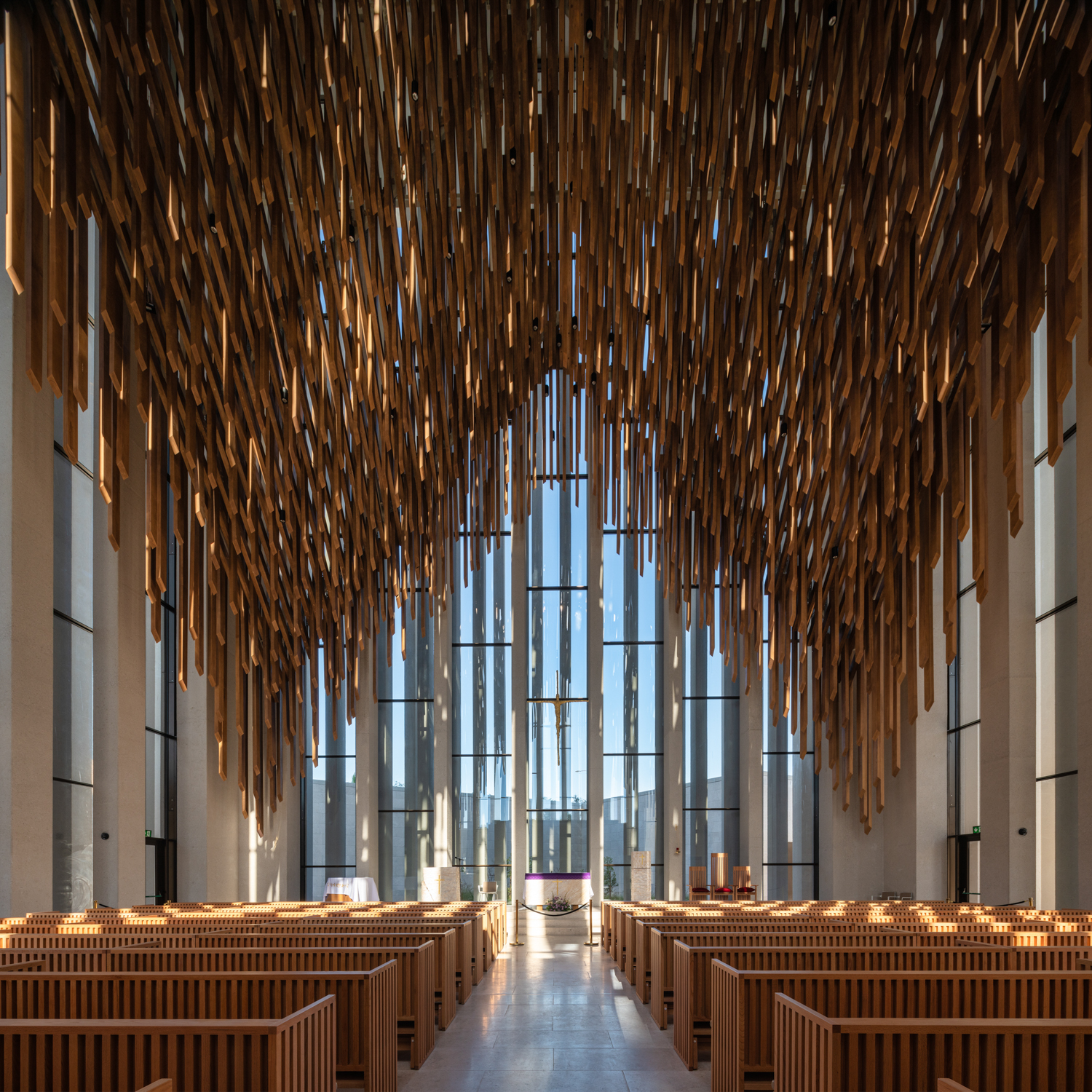 The Abrahamic Family House by Deed Studio-UAE - Architizer