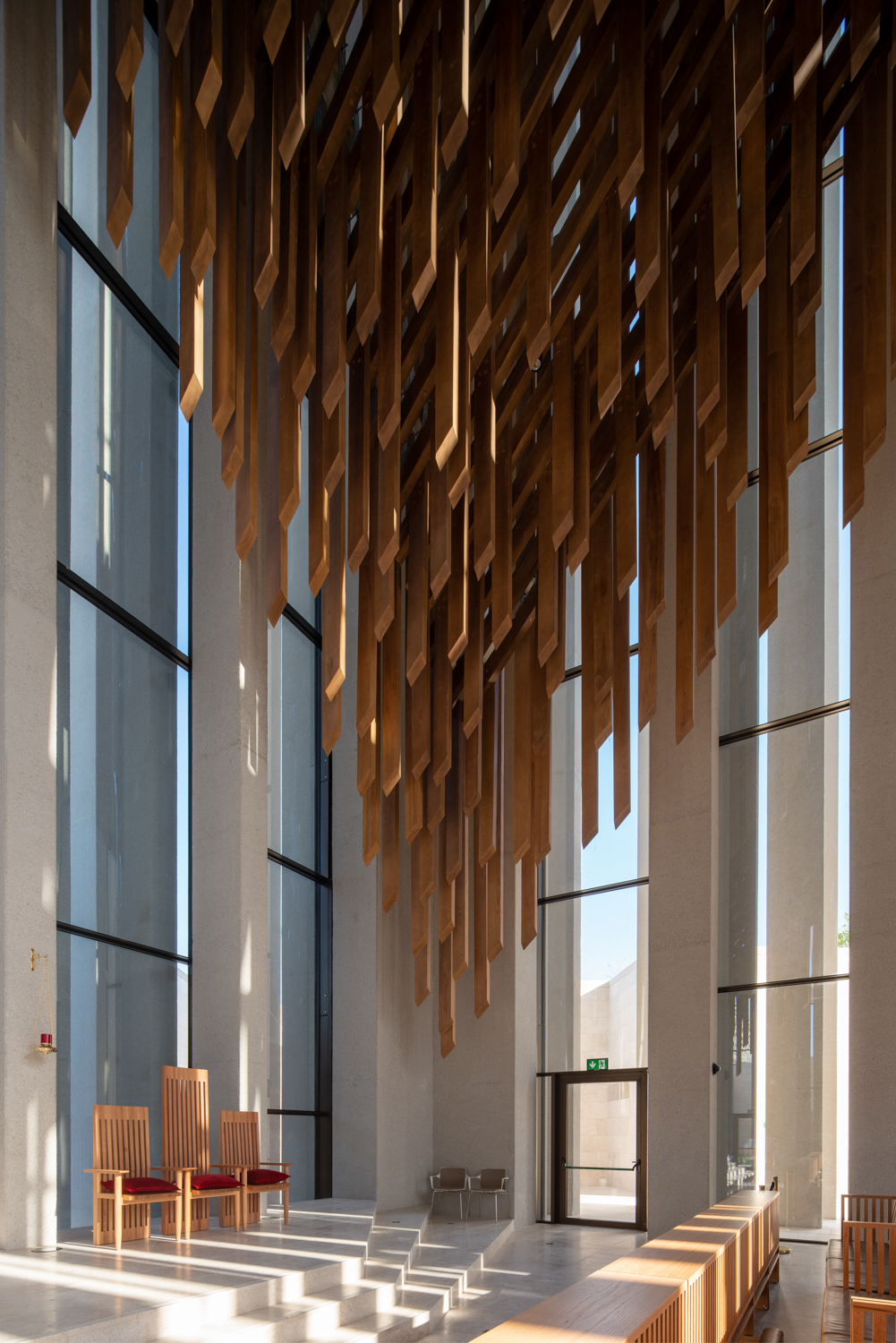 The Abrahamic Family House by Deed Studio-UAE - Architizer