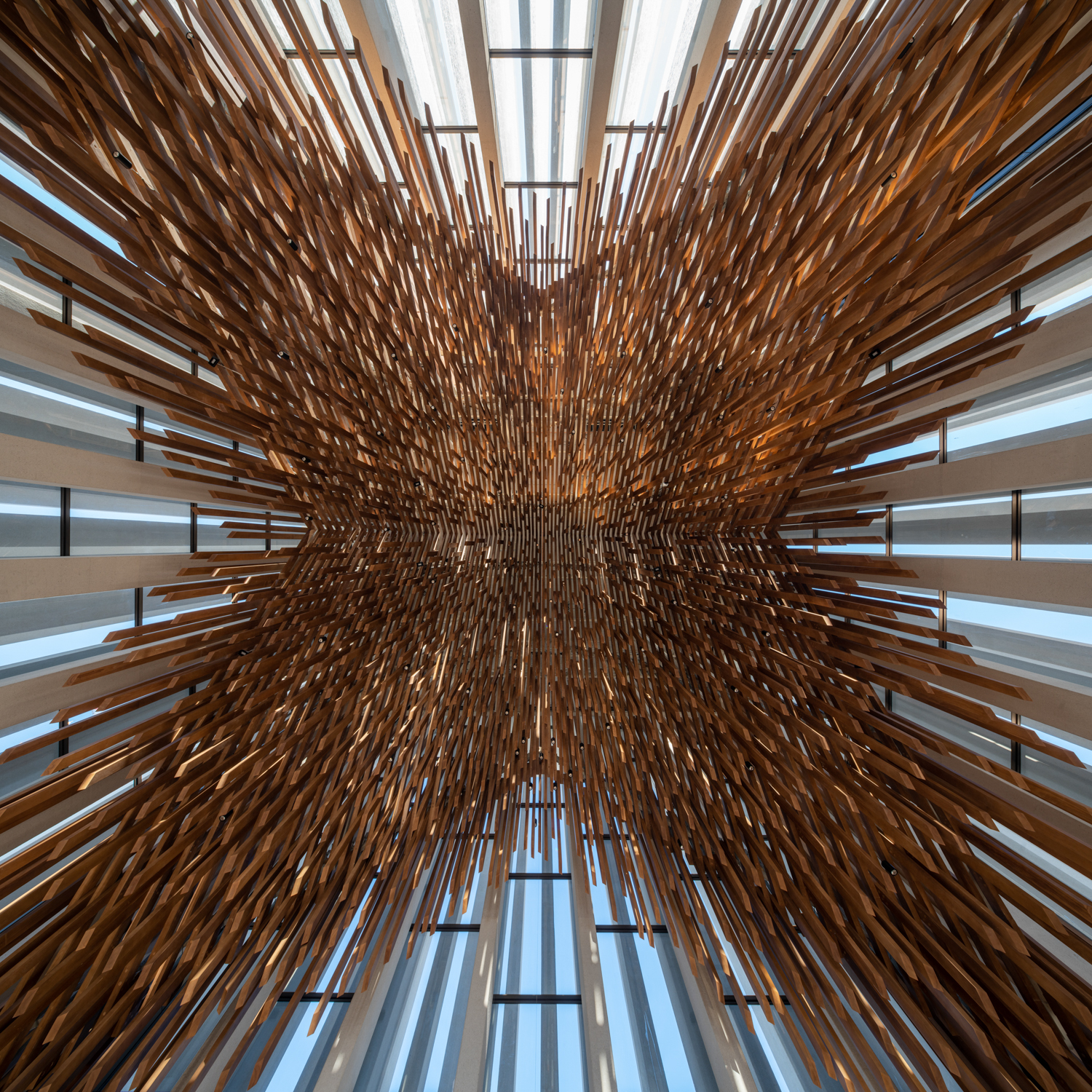 The Abrahamic Family House by Deed Studio-UAE - Architizer