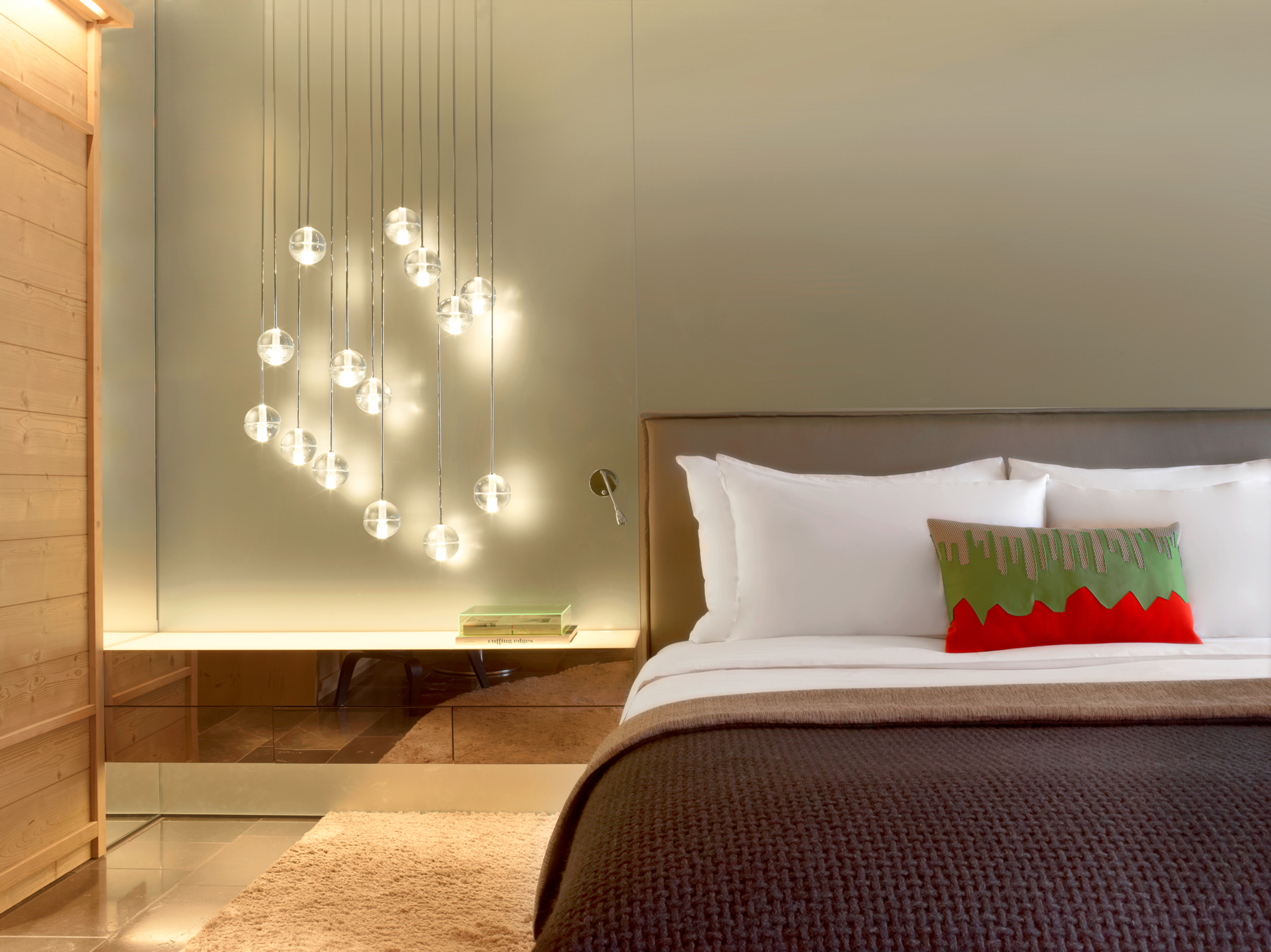 Hotel W Verbier by concrete - Architizer