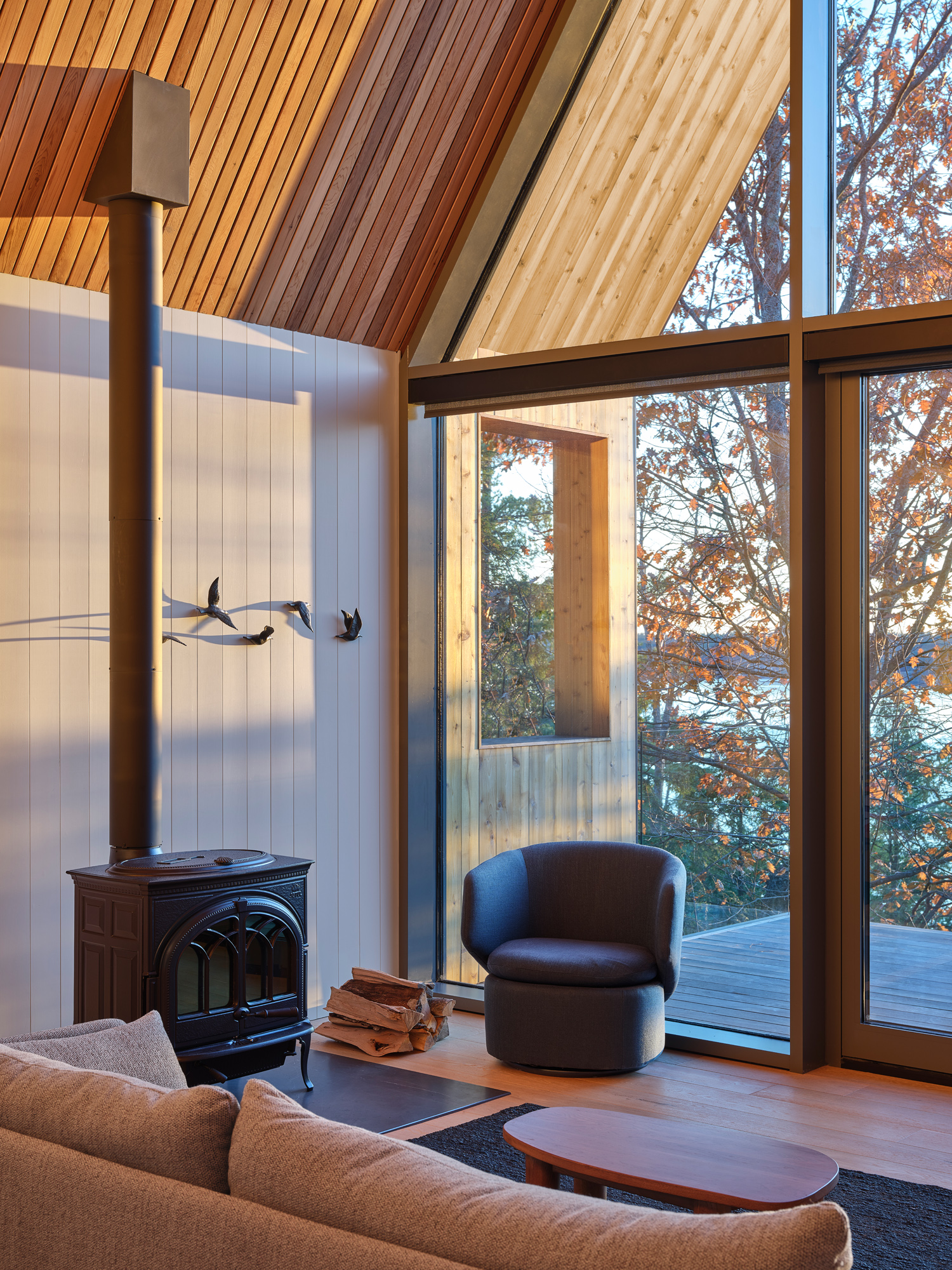 Bunkie on the Hill by Dubbeldam Architecture + Design - Architizer