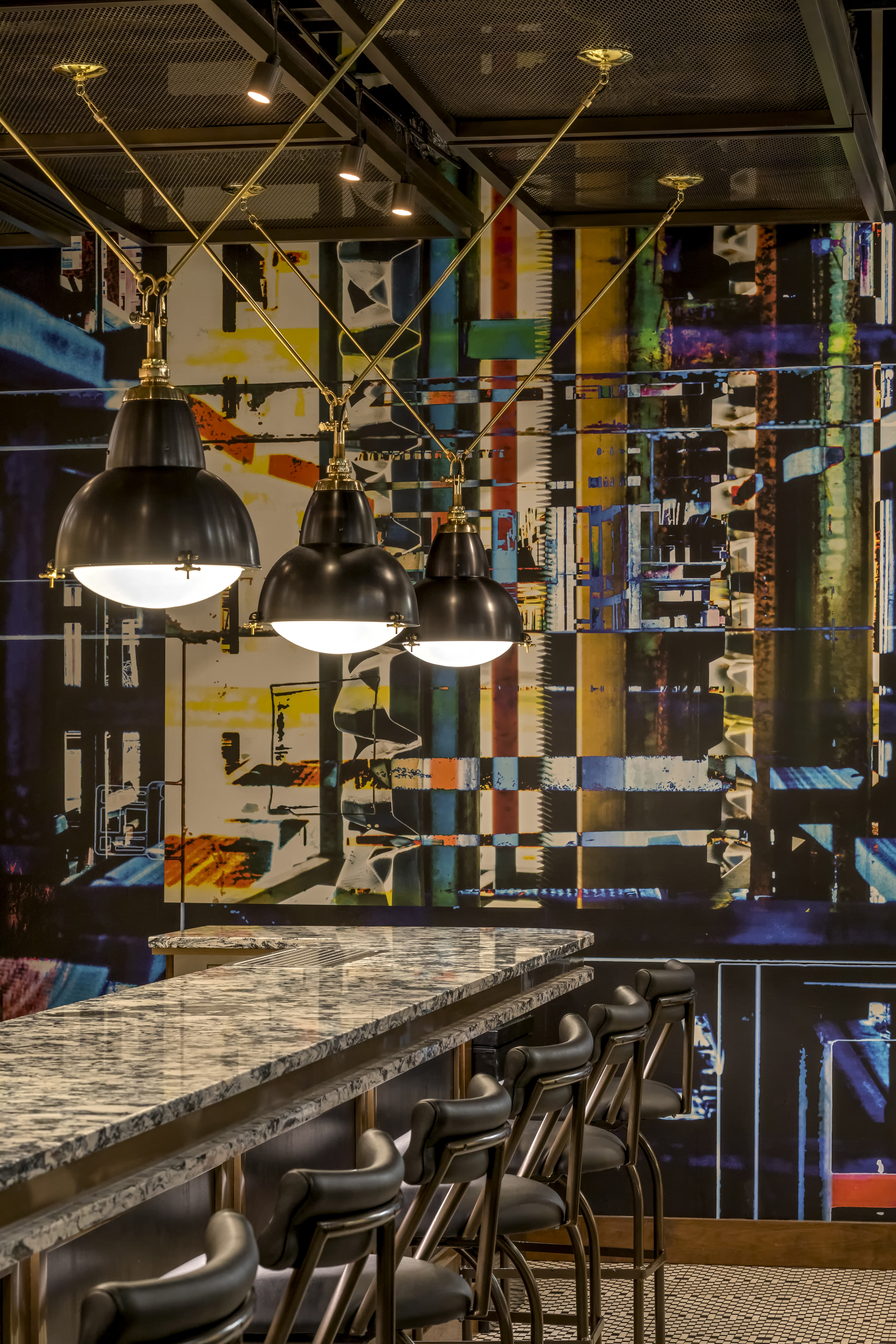 Olin Bar & Kitchen by McIntosh Poris Architects Architizer