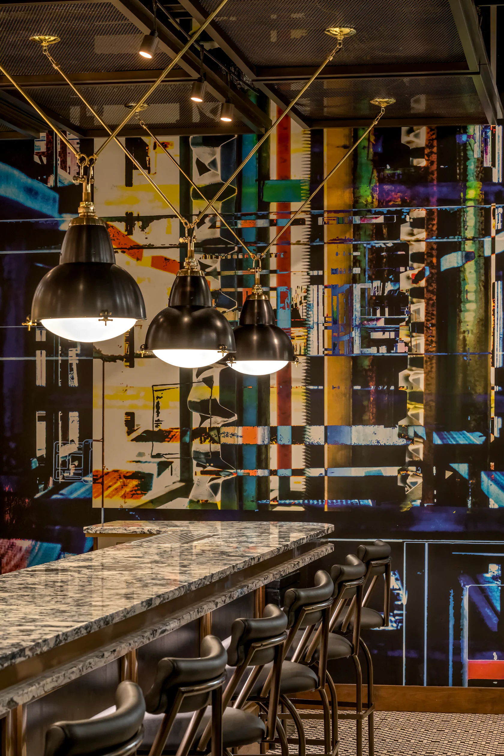 Olin Bar & Kitchen by McIntosh Poris Architects - Architizer