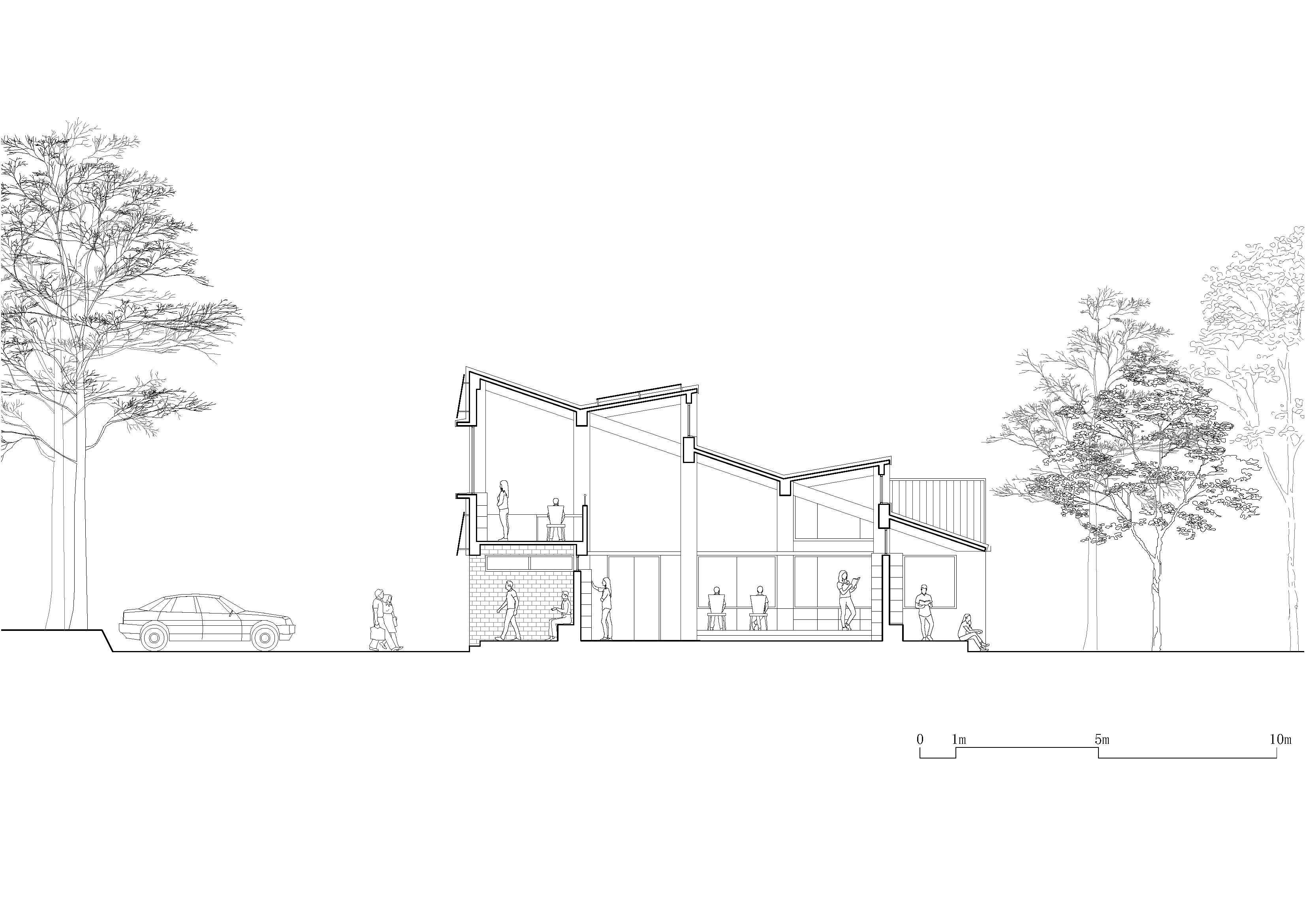 Design 2_Scale/Precedent/Context by 王天韵 Wendy T.Y Wang