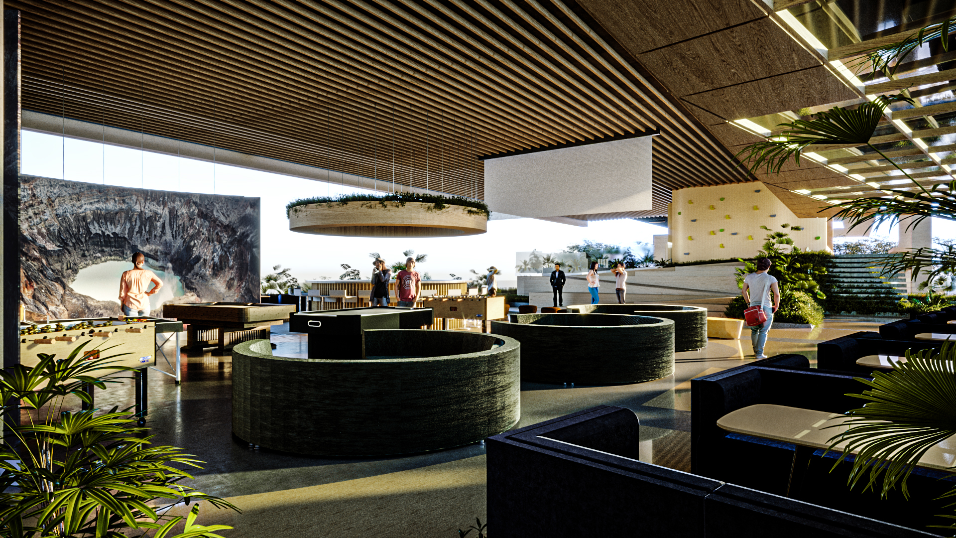 Idea 3933447: ULatina Costa Rica by Carazo Arquitectura - Architizer