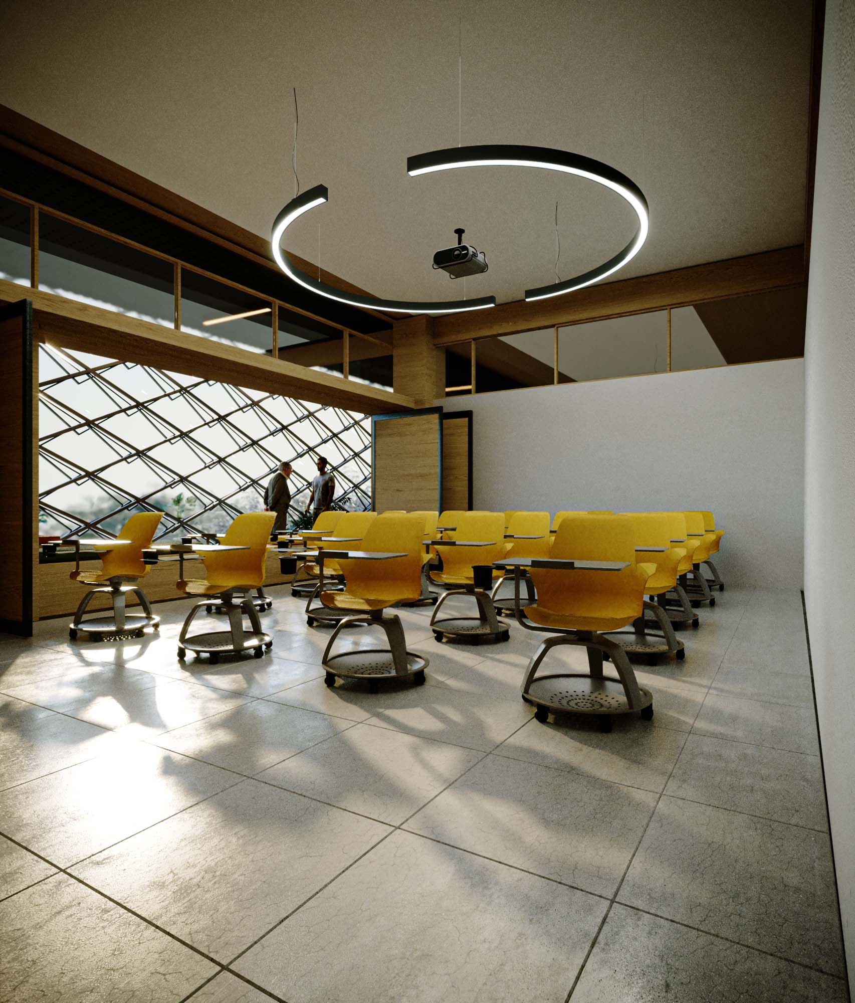 Idea 3933448: ULatina Costa Rica by Carazo Arquitectura - Architizer