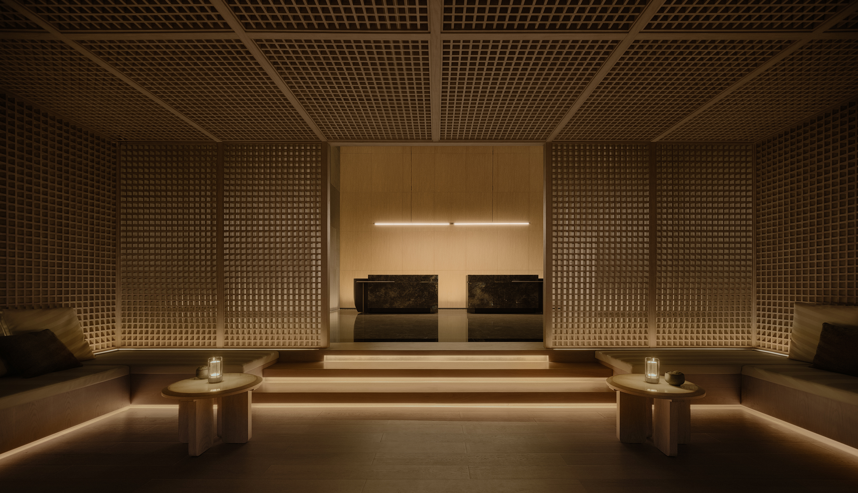 Idea 3934226: YOMA SPACE by LSD Interior Design in China - Architizer