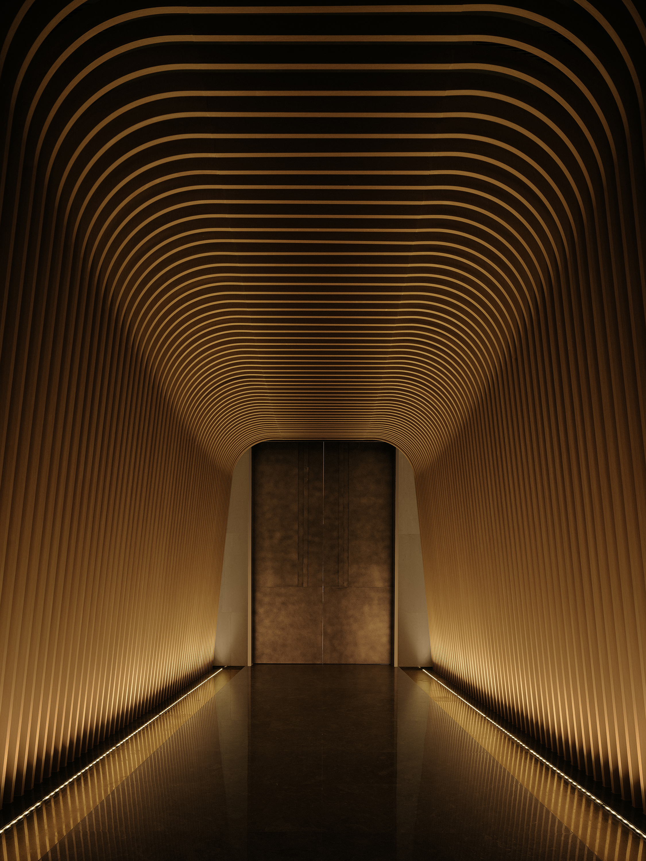 Idea 3934227: YOMA SPACE by LSD Interior Design in China - Architizer