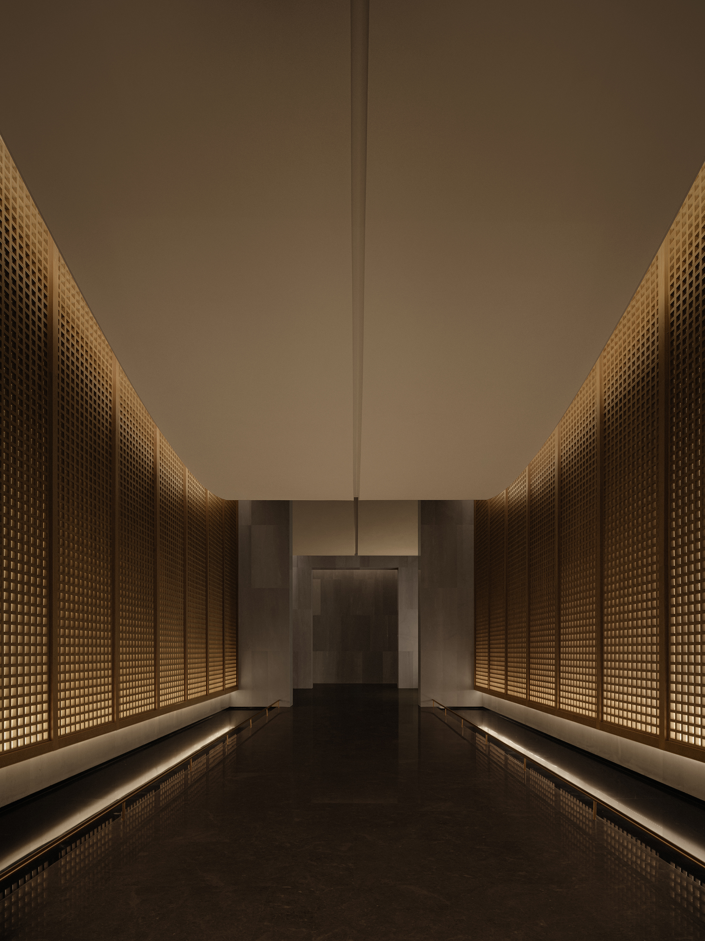 YOMA SPACE by LSD Interior Design - Architizer