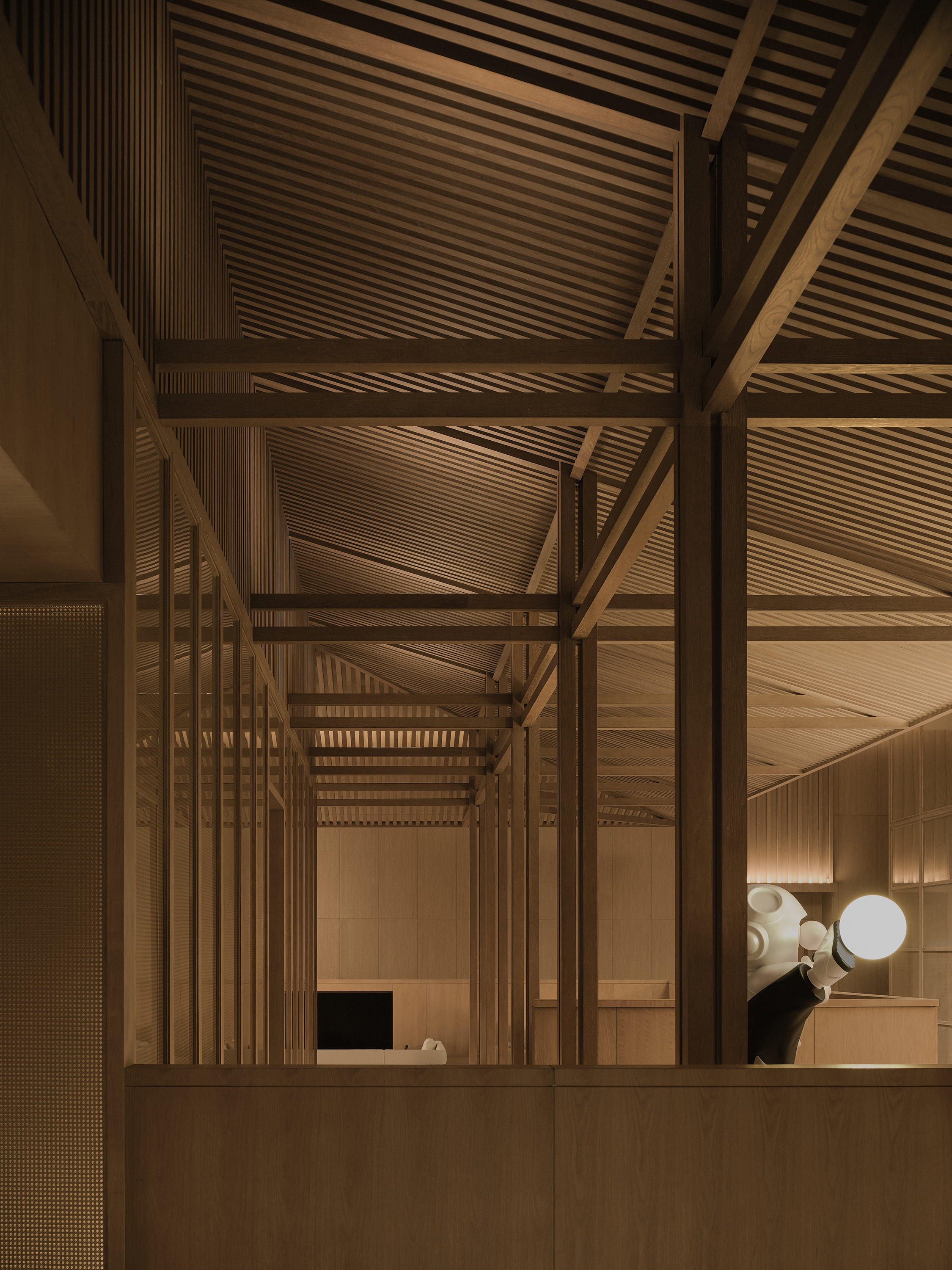 YOMA SPACE by LSD Interior Design - Architizer