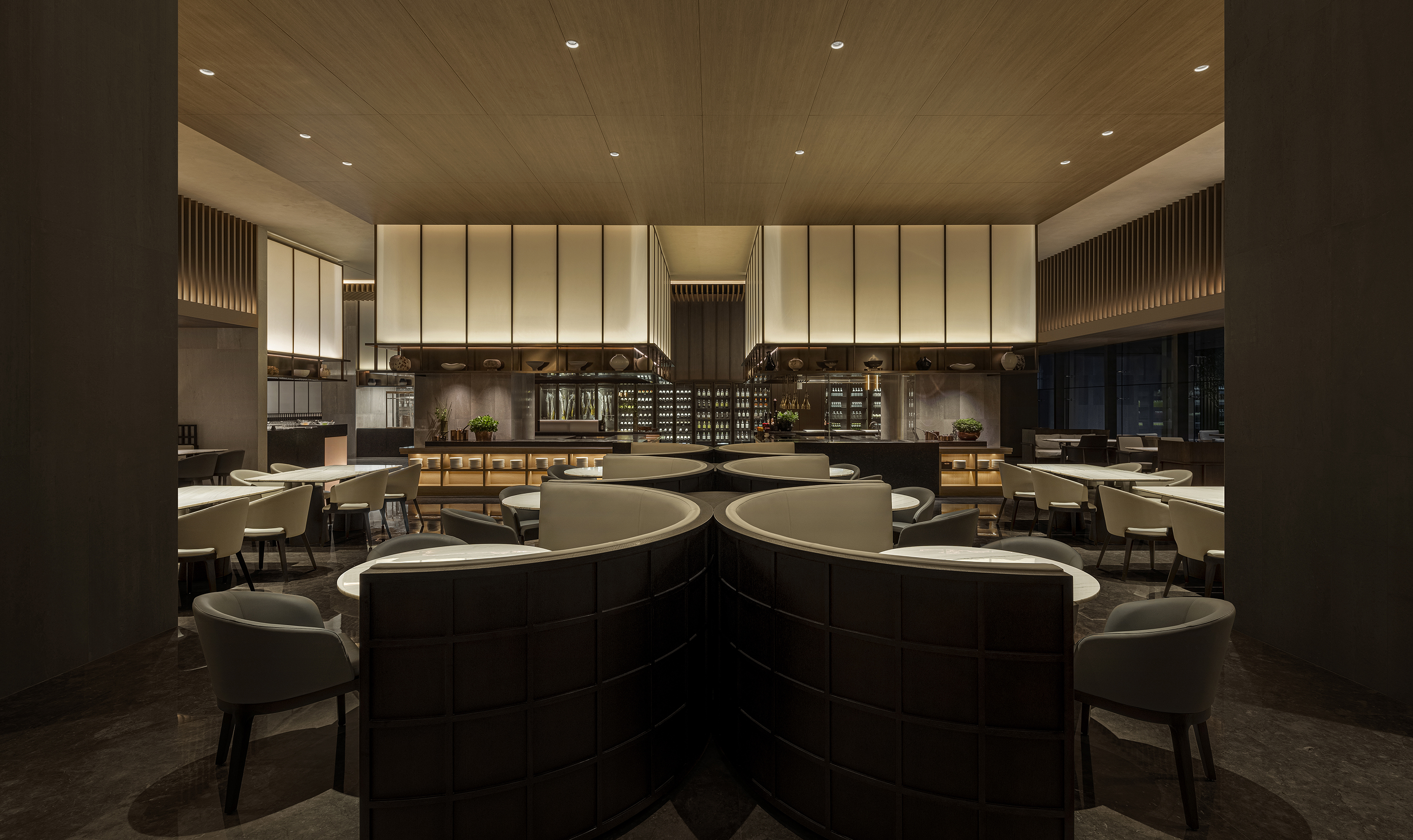 Idea 3934233: YOMA SPACE by LSD Interior Design in China - Architizer