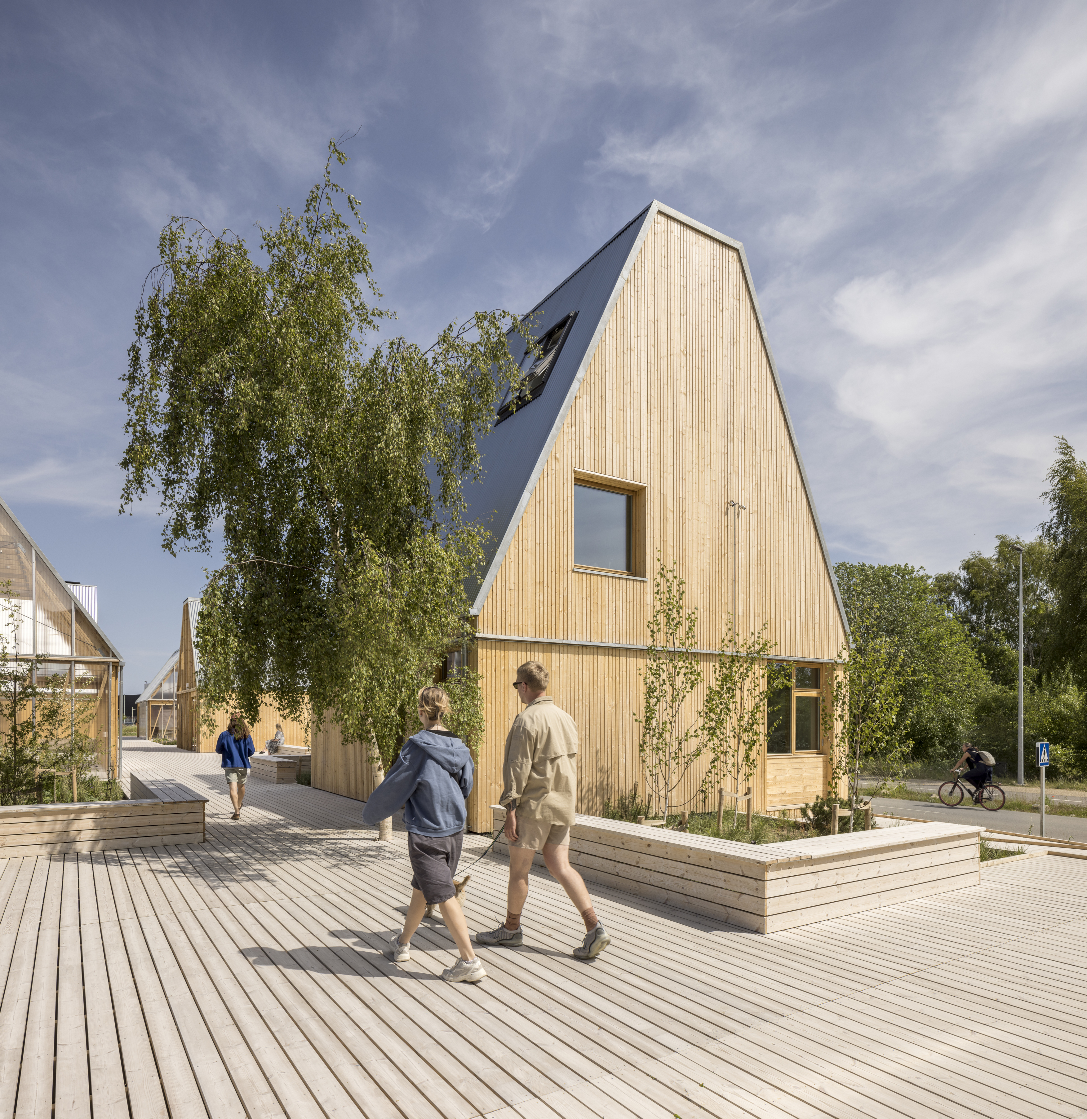 Living Places Copenhagen By VELUX Group - Architizer