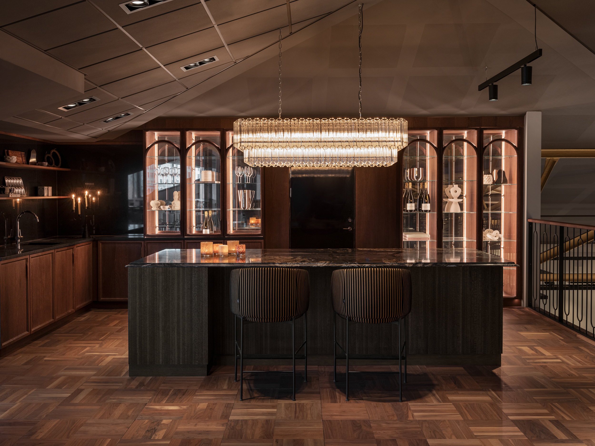 Casino Cosmopol, Interior design project. by Kanozi Arkitekter - Architizer