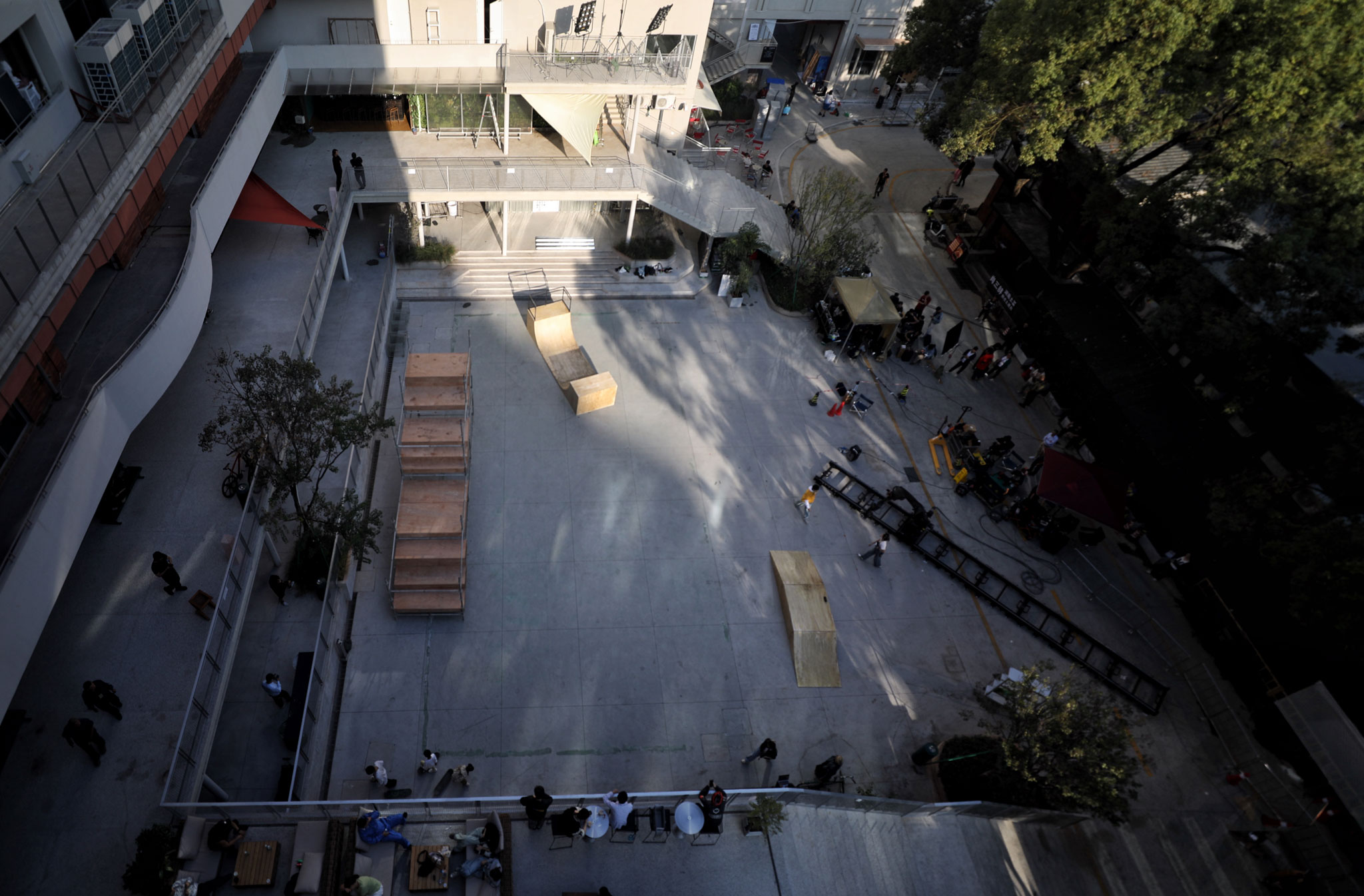 a park Shenzhen Digital Art Park by JC DESIGN - Architizer