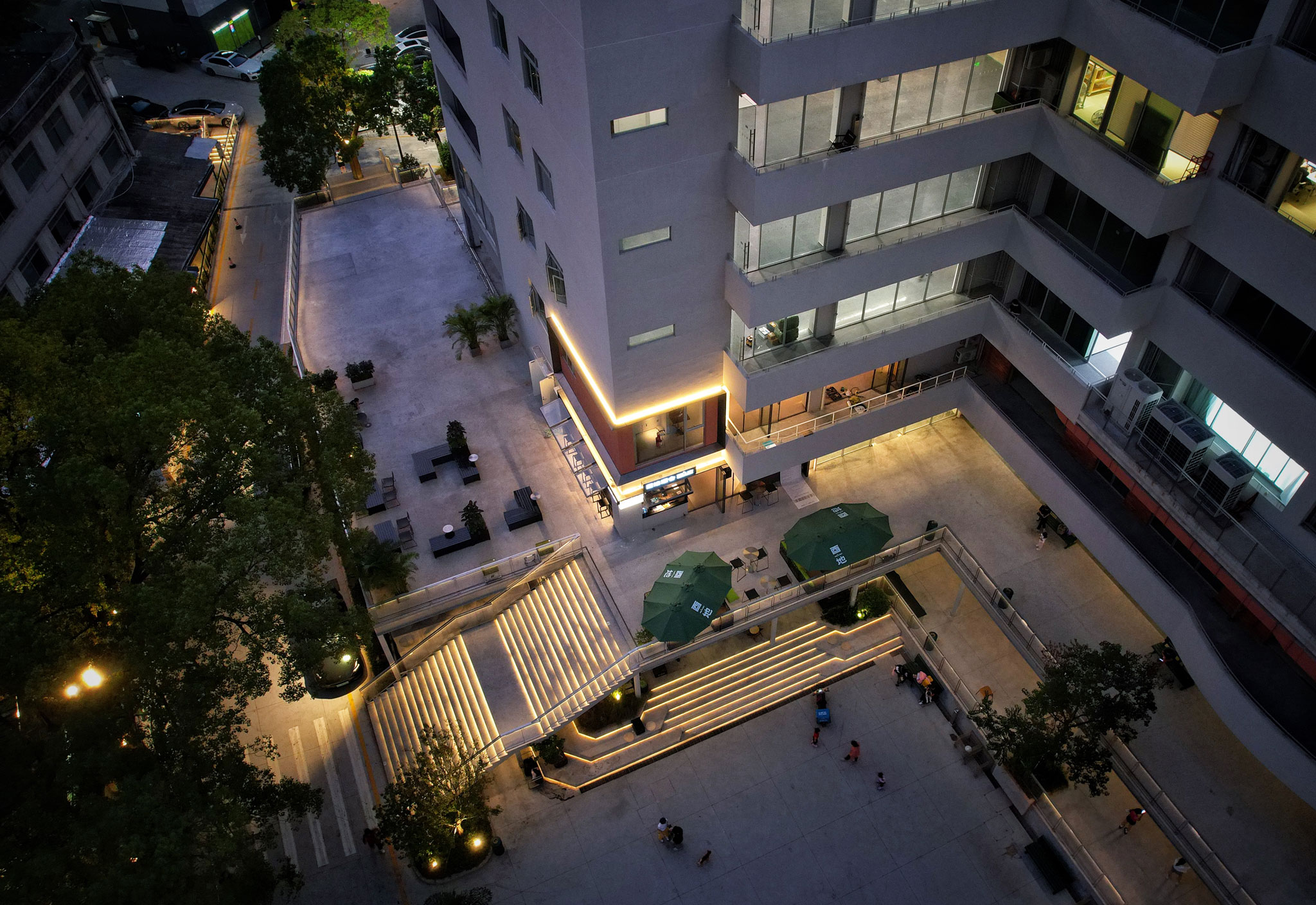 a park Shenzhen Digital Art Park by JC DESIGN - Architizer