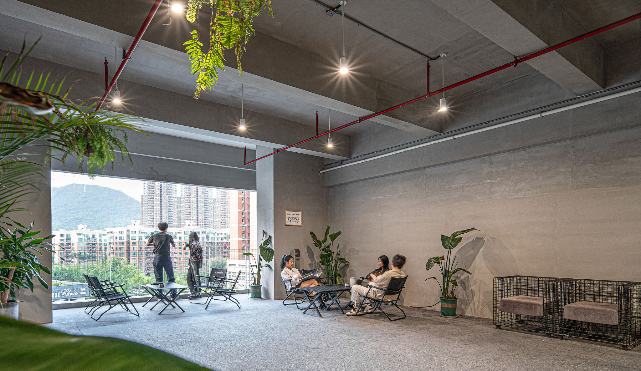 a park Shenzhen Digital Art Park by JC DESIGN - Architizer