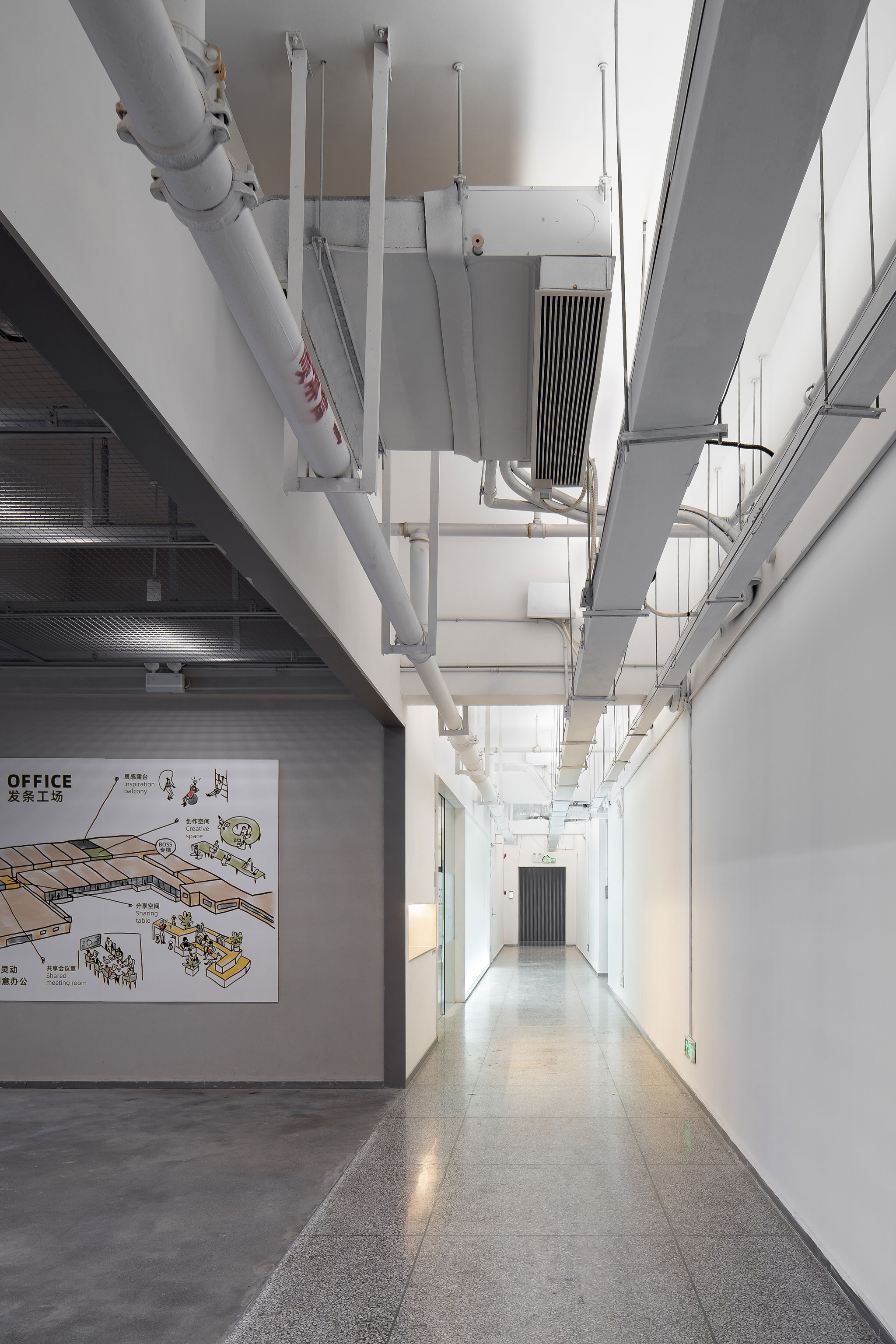 a park Shenzhen Digital Art Park by JC DESIGN - Architizer