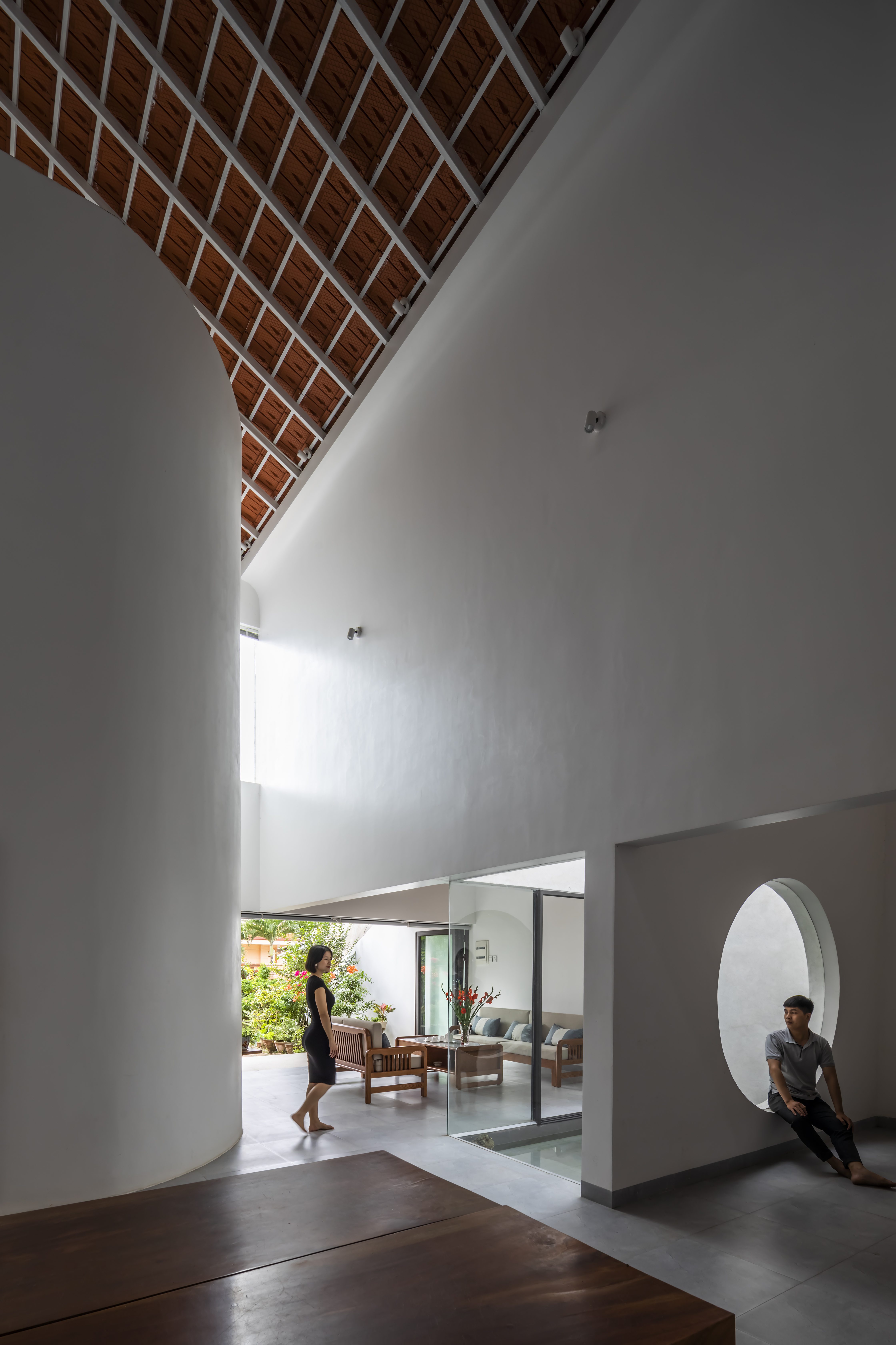 QUANG NGAI HOUSE by 6717studio - Architizer