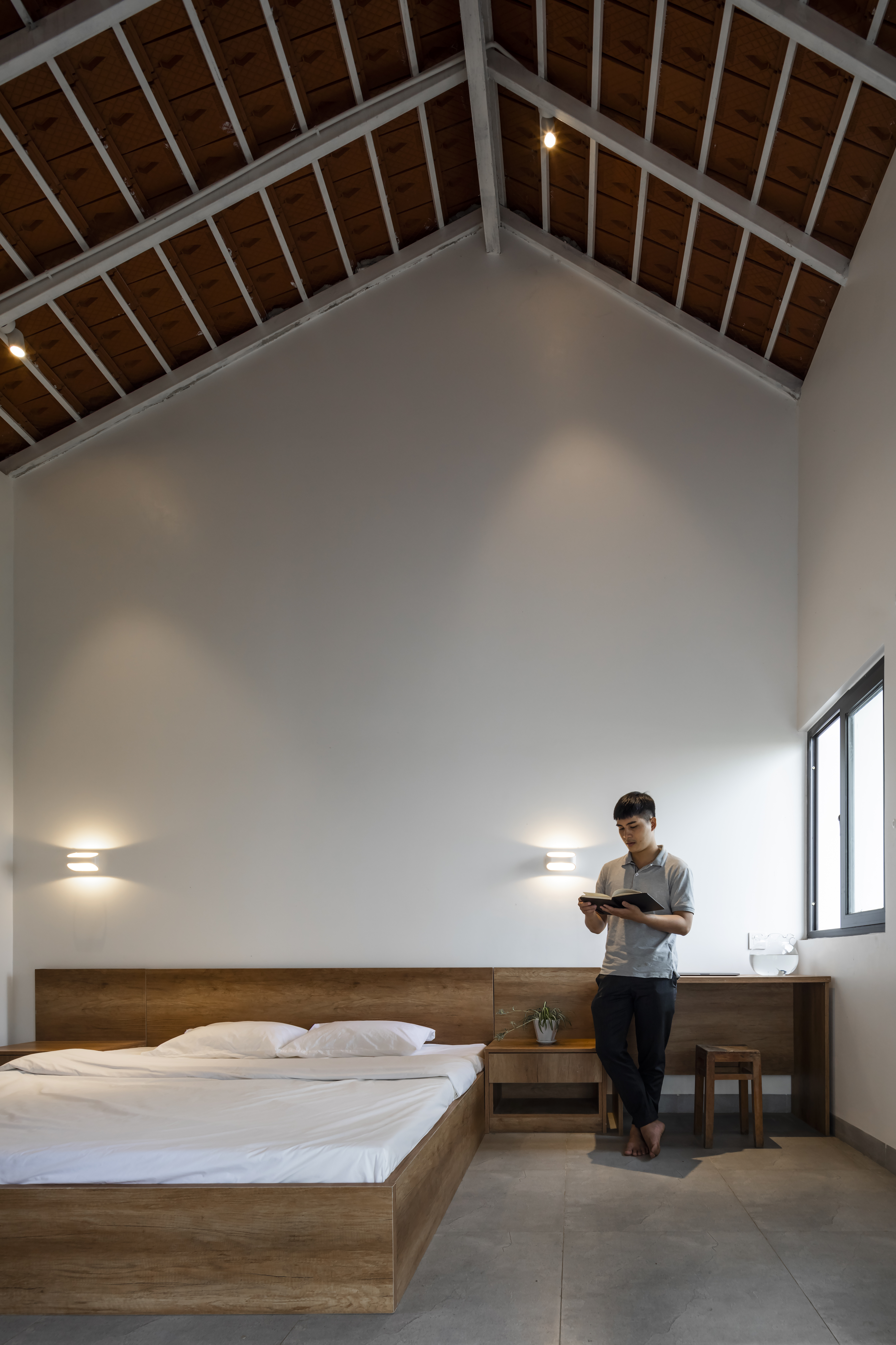 QUANG NGAI HOUSE by 6717studio - Architizer