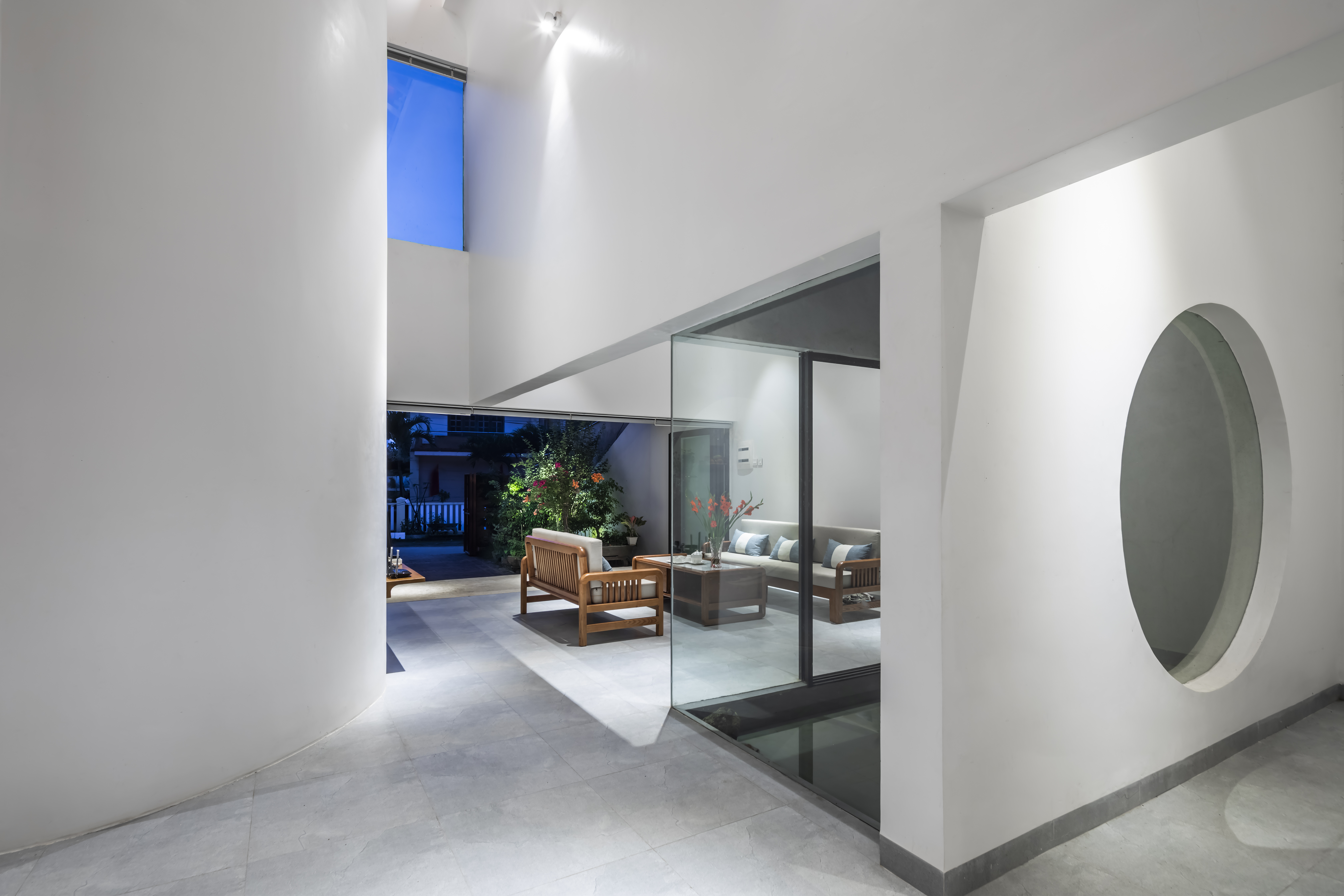QUANG NGAI HOUSE by 6717studio - Architizer