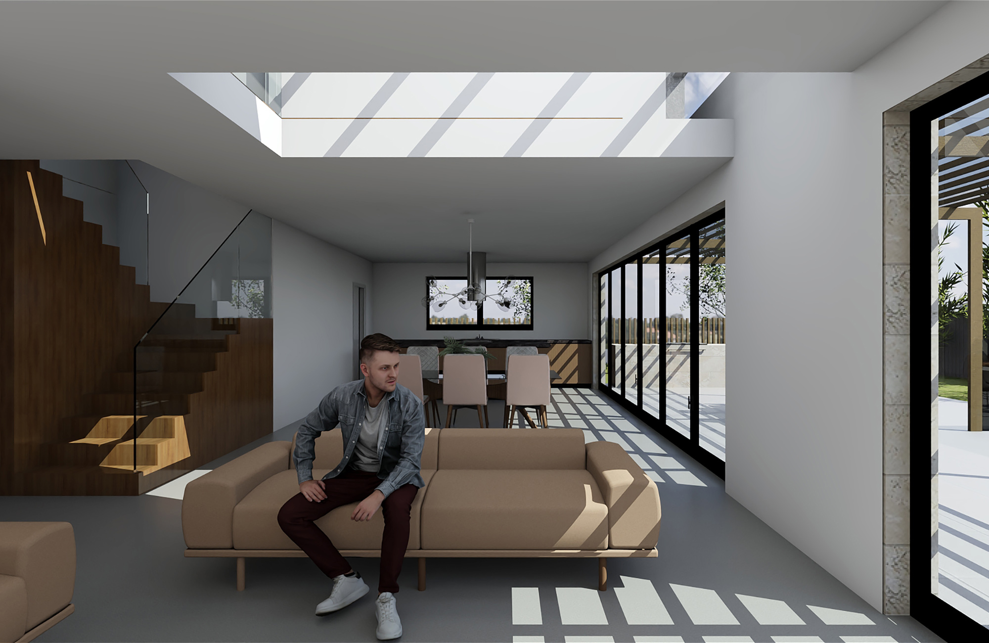 Binary House by SG2 architects + interiors - Architizer