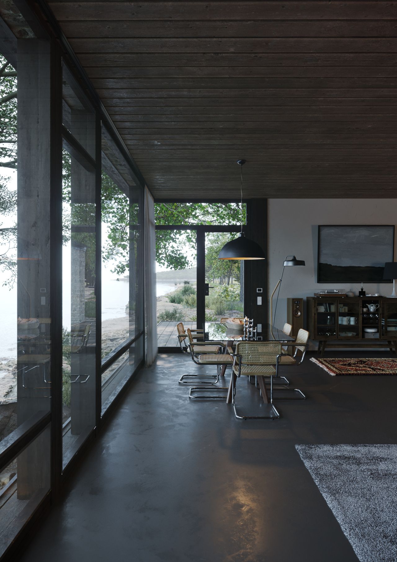 RD Residence by MIRRORR STUDIO - Architizer