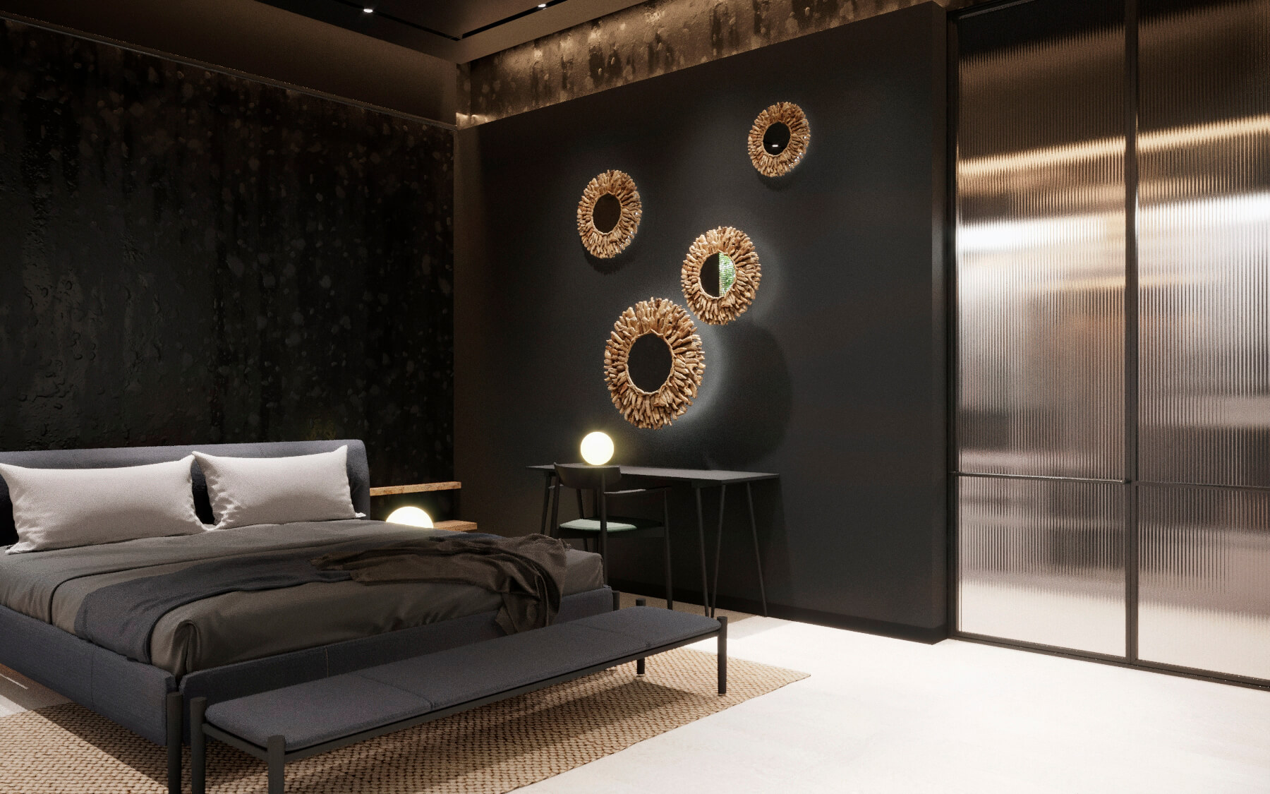Modern eco-style design of VENEZIA apartment by CULT of Design - Architizer