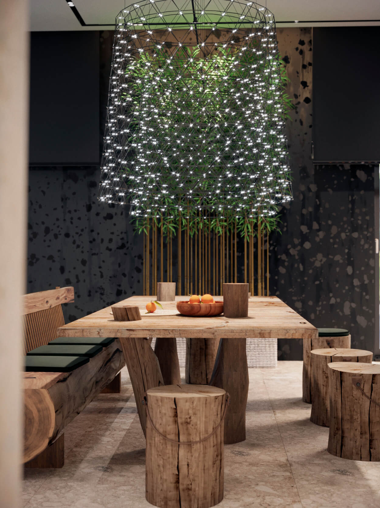 Modern eco-style design of VENEZIA apartment by CULT of Design - Architizer