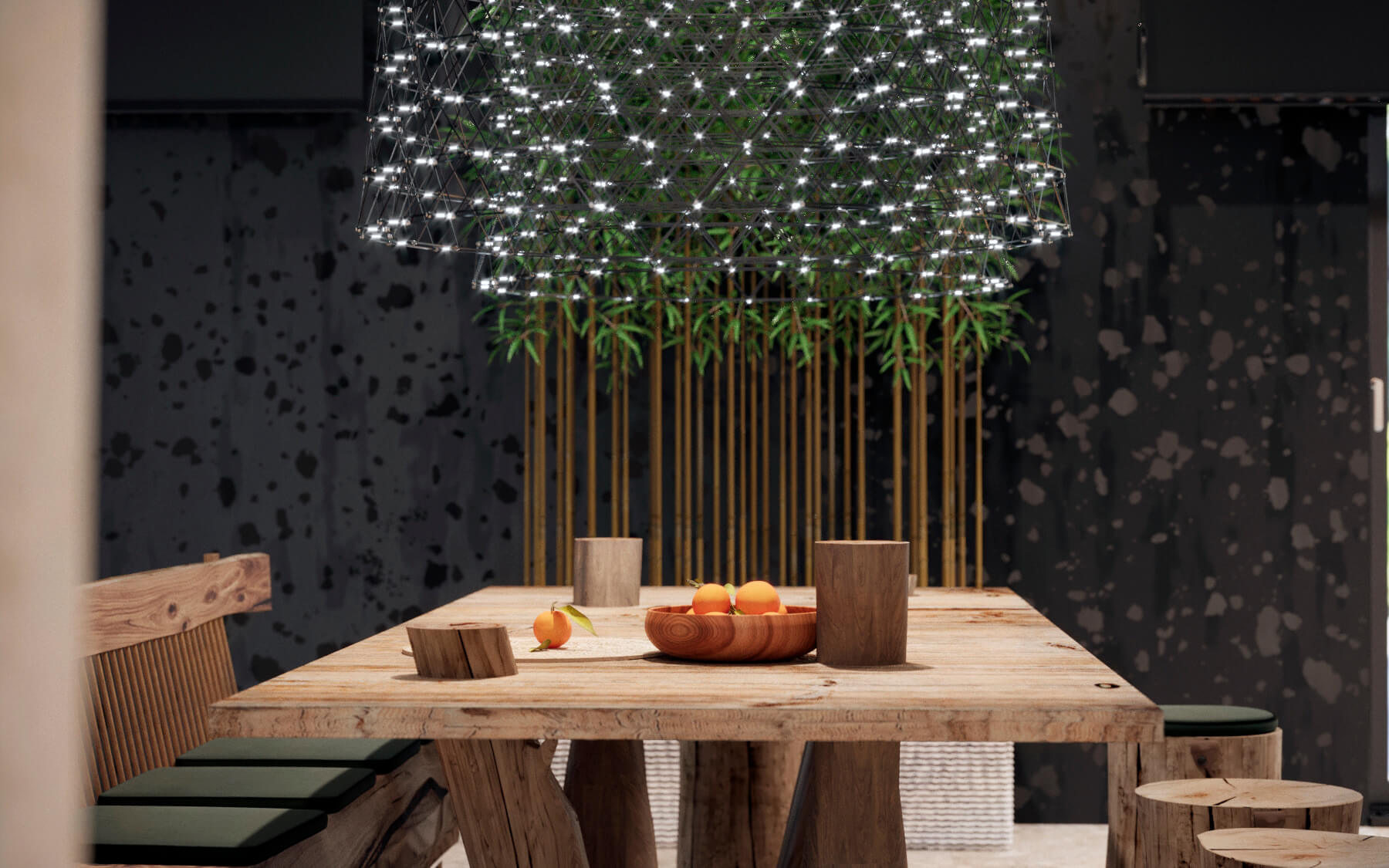 Modern eco-style design of VENEZIA apartment by CULT of Design - Architizer
