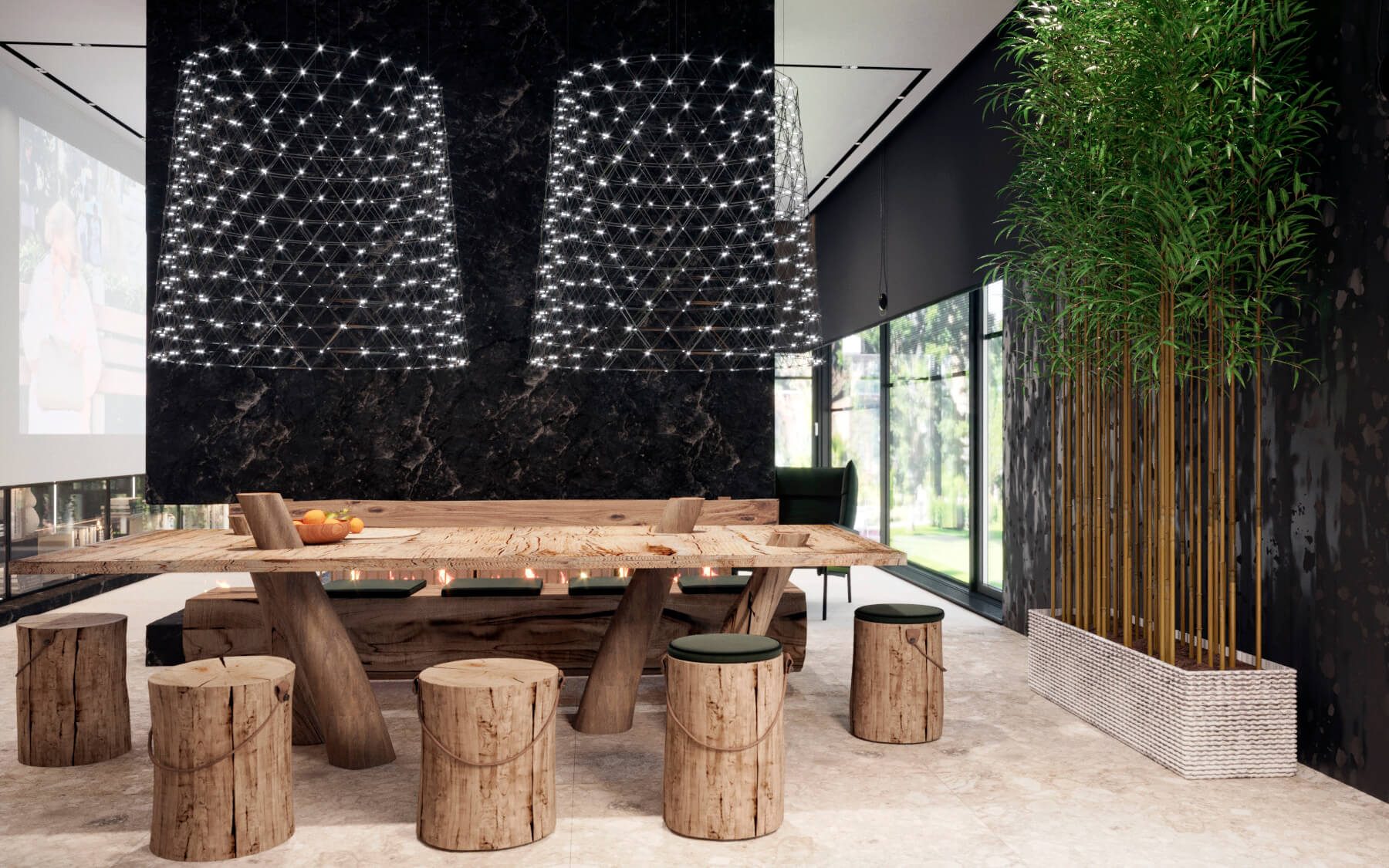 Modern eco-style design of VENEZIA apartment by CULT of Design - Architizer